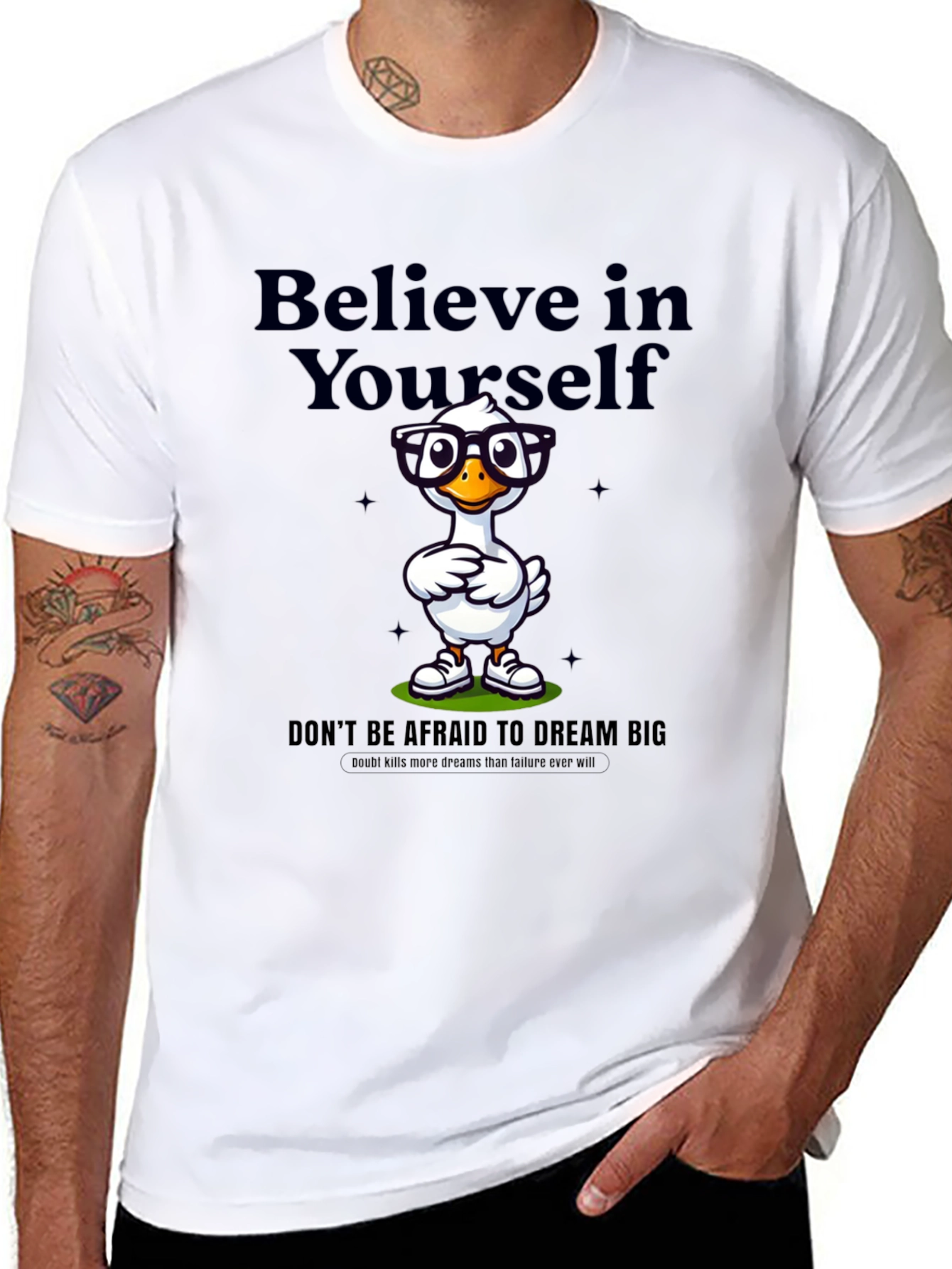 Believe In Yourself Tee