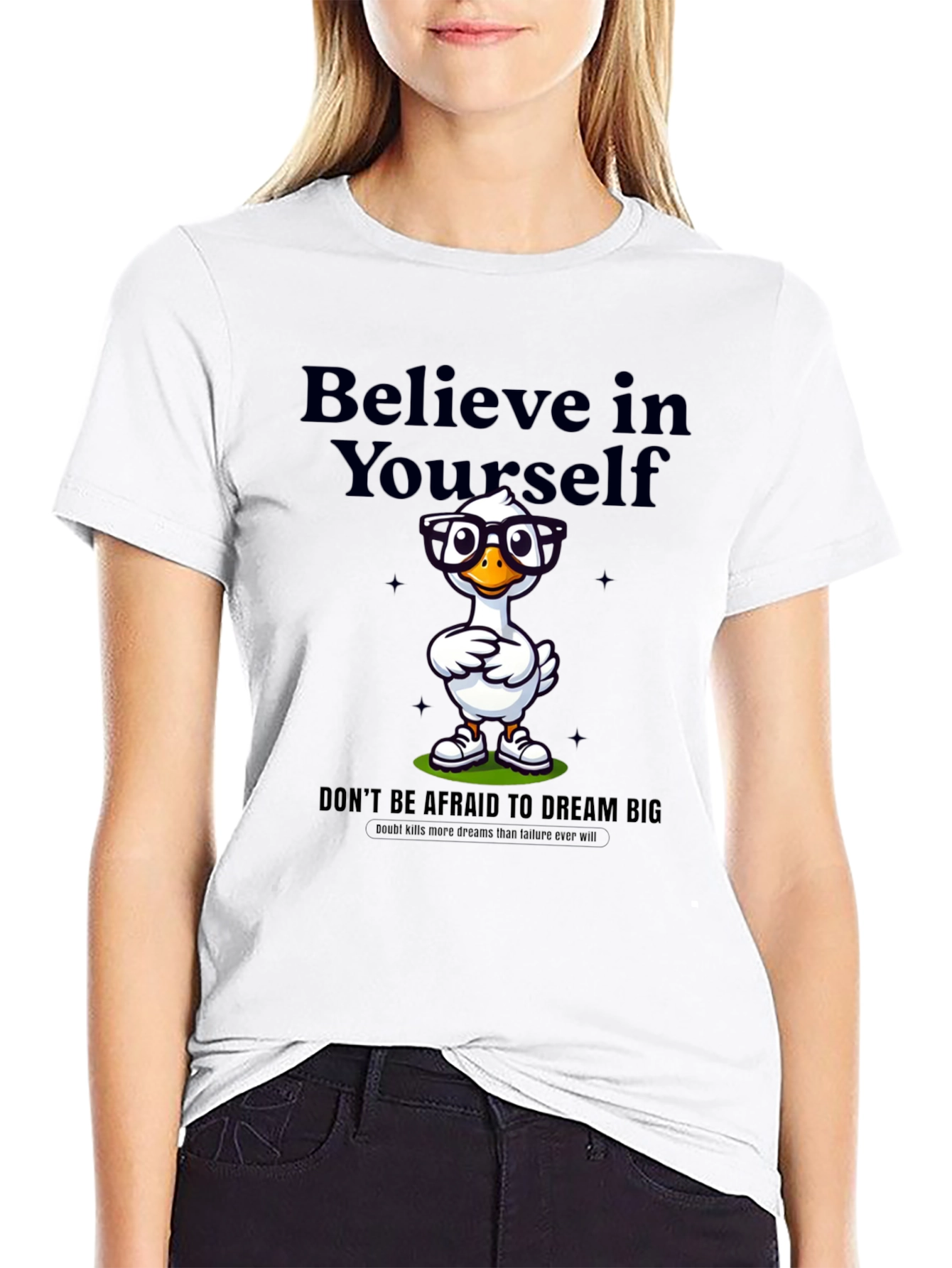 Believe In Yourself Tee