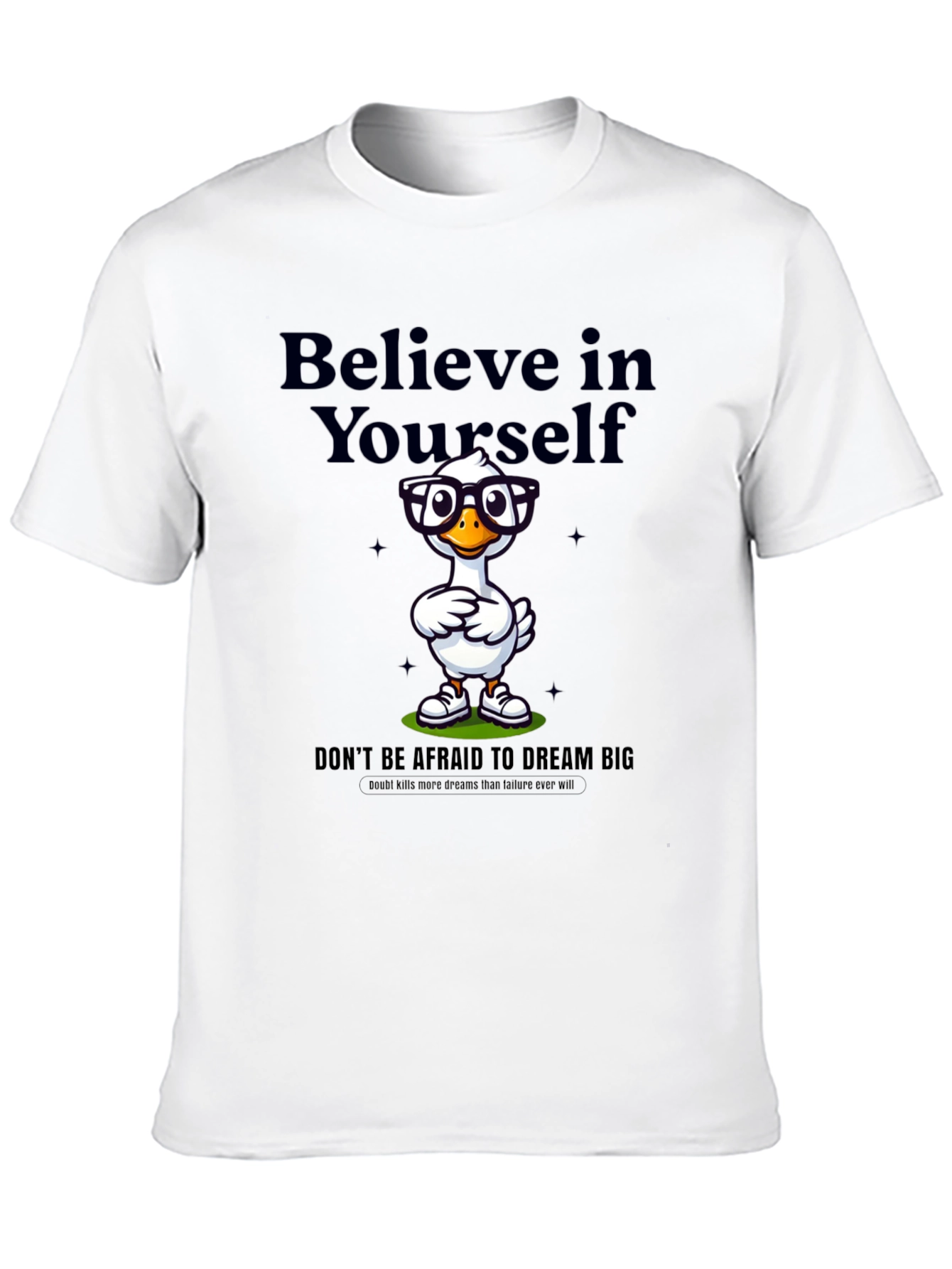 Believe In Yourself Tee