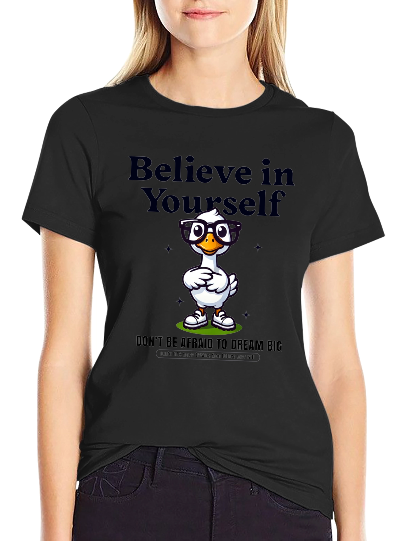 Believe In Yourself Tee