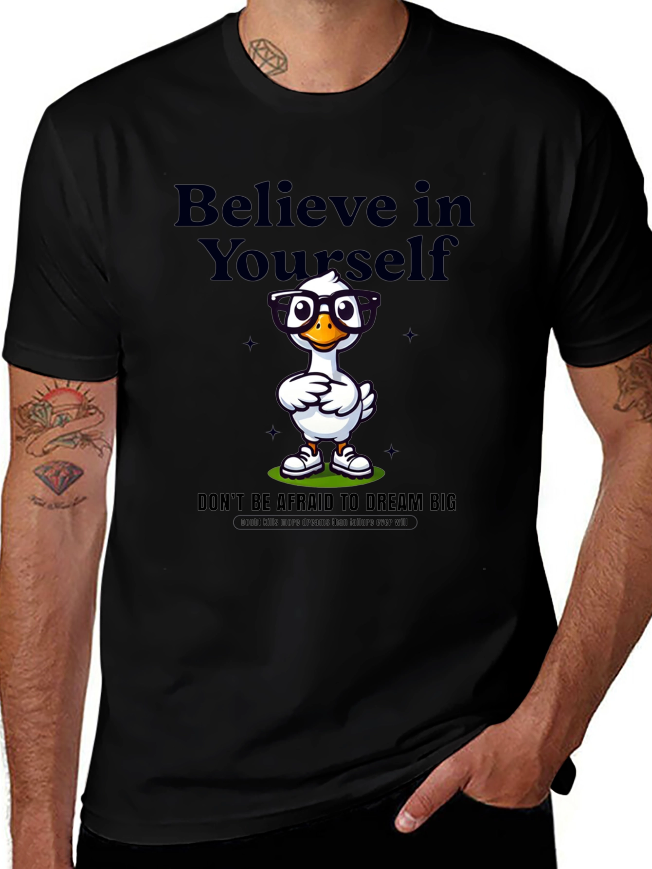 Believe In Yourself Tee