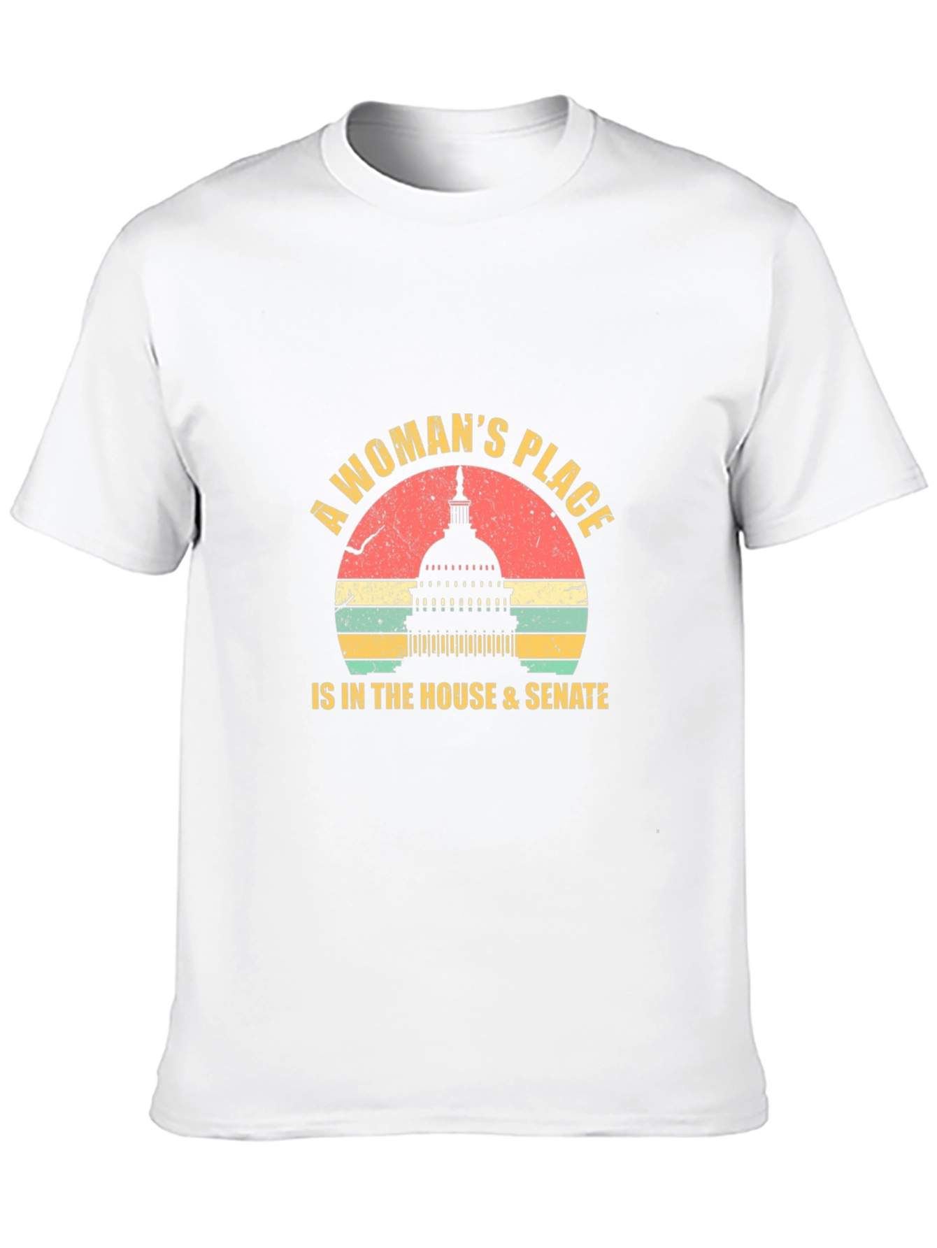 A Womans Place T-Shirt