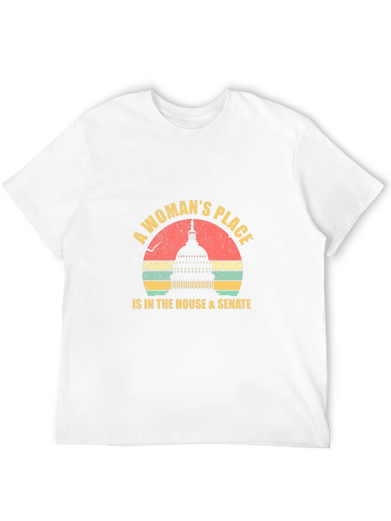 A Womans Place T-Shirt