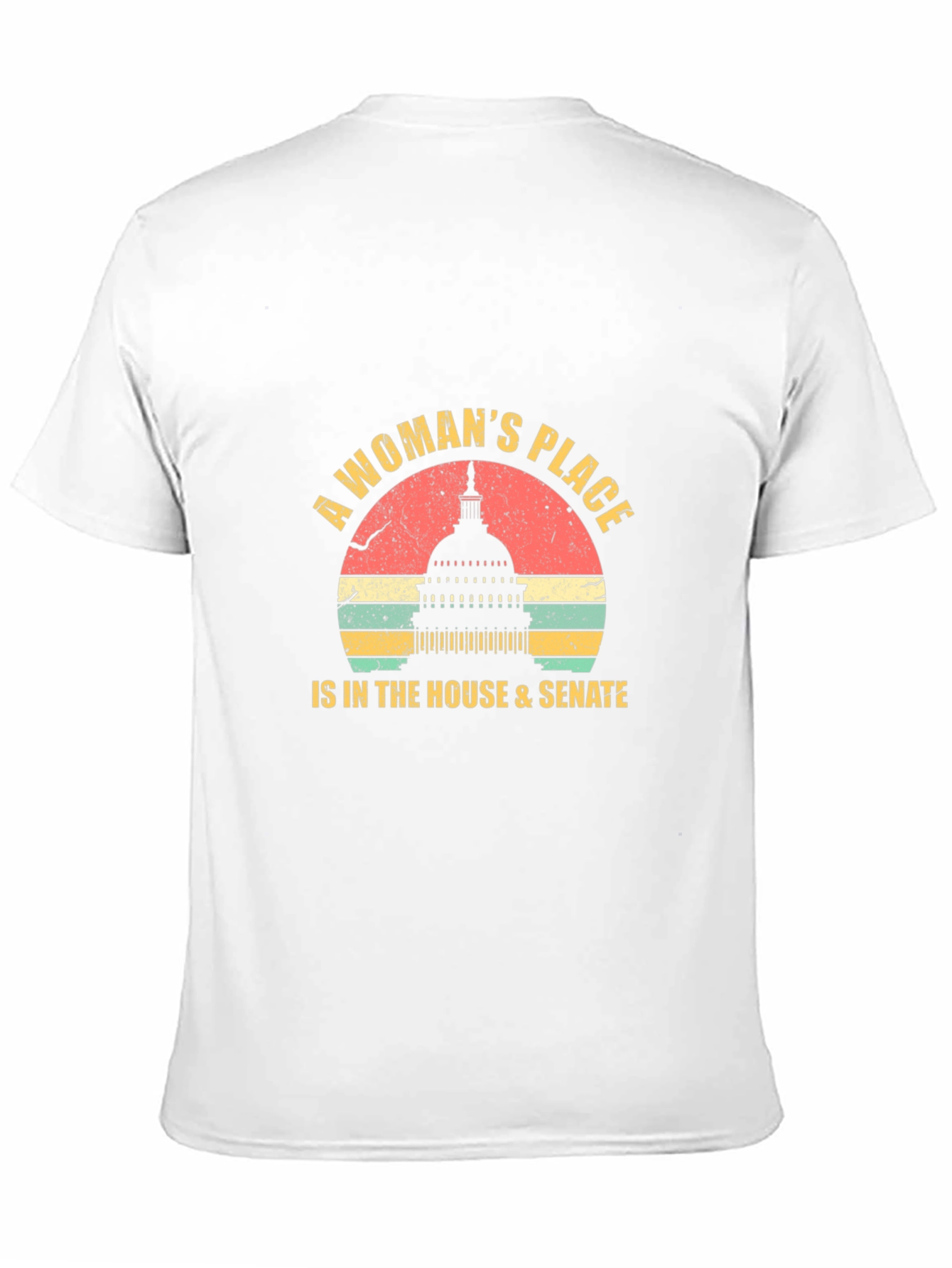 A Womans Place T-Shirt