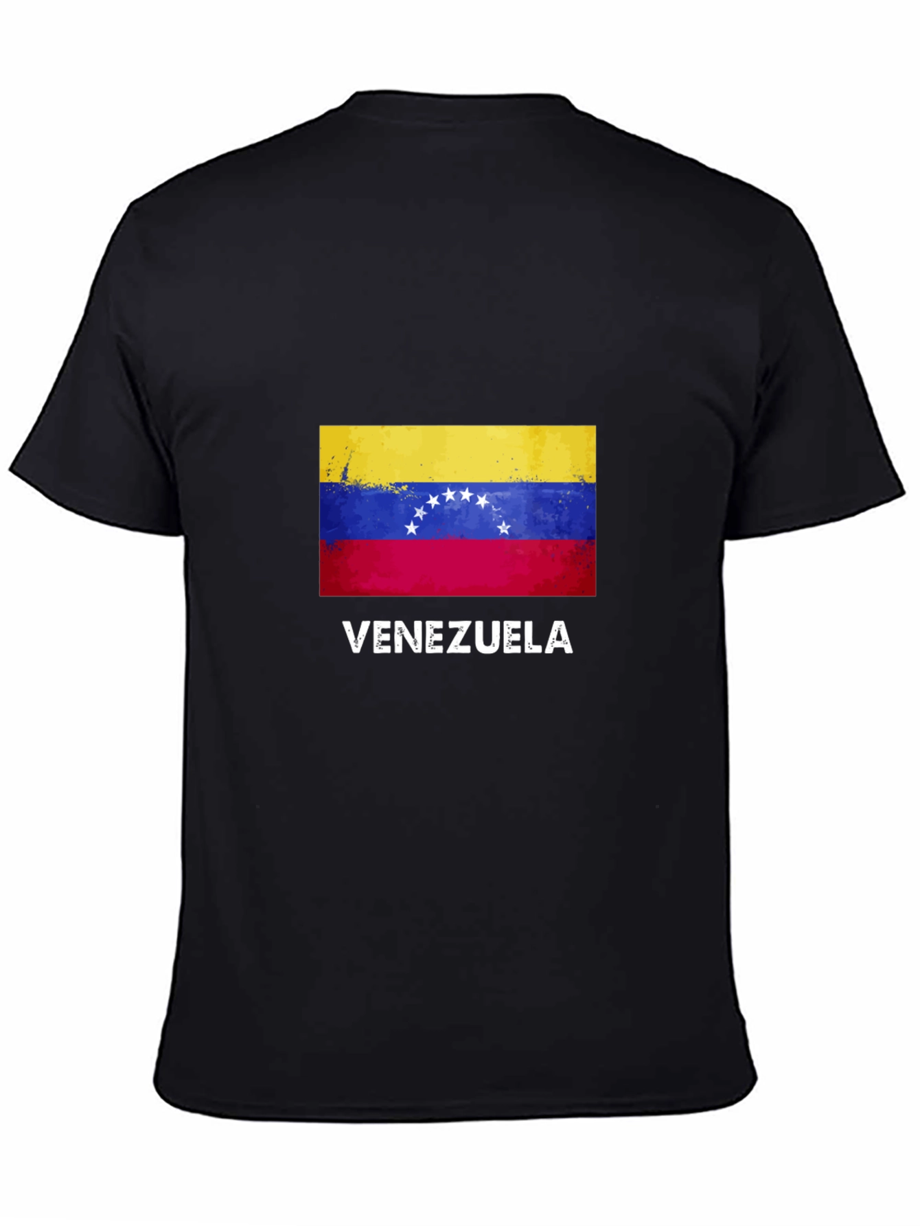 Venezuela Flag T-Shirt