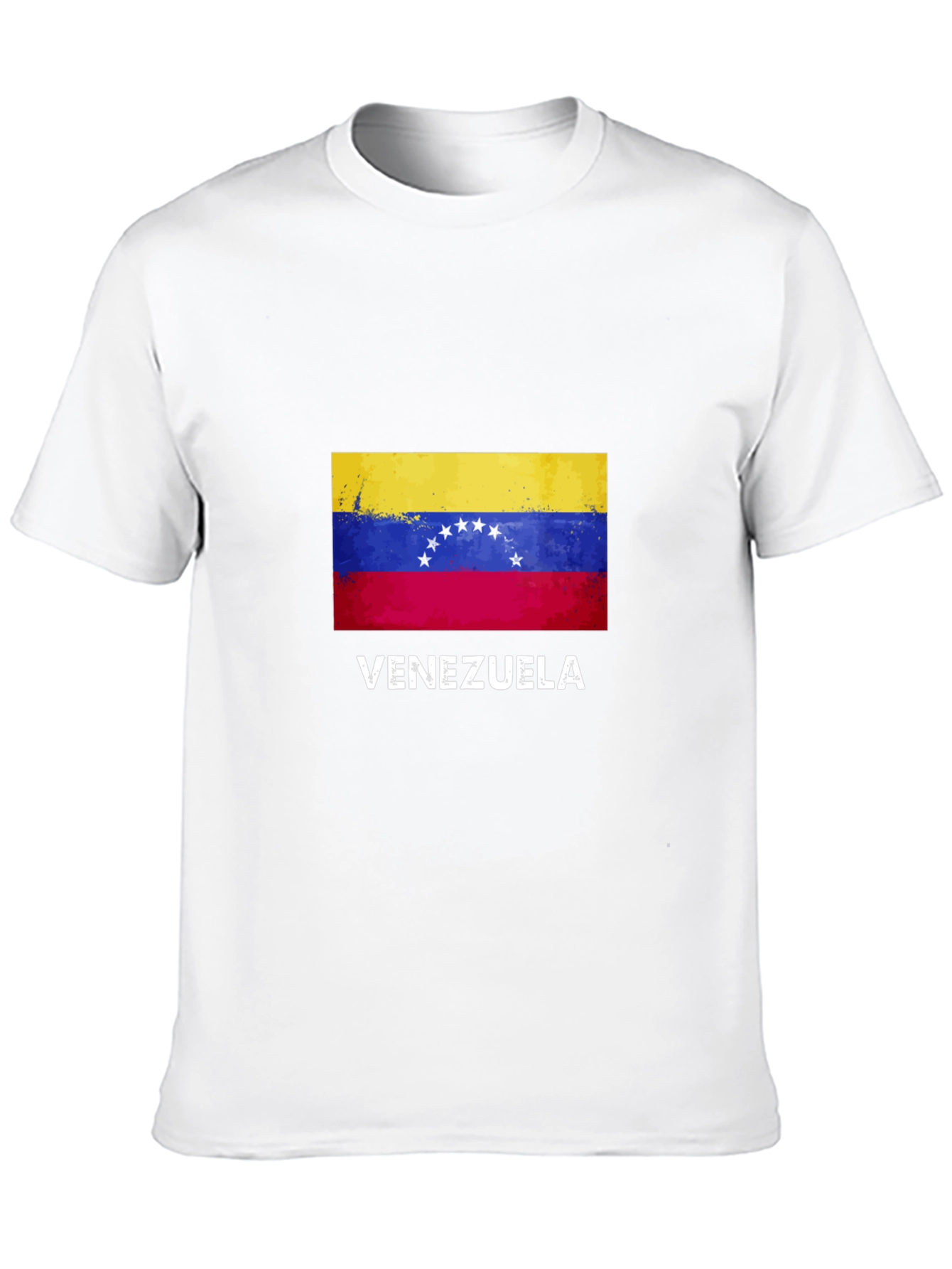 Venezuela Flag T-Shirt