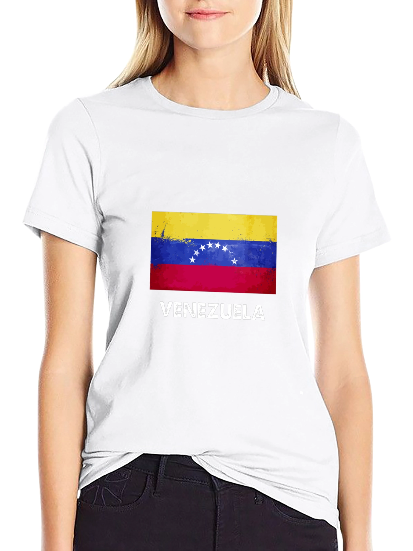 Venezuela Flag T-Shirt