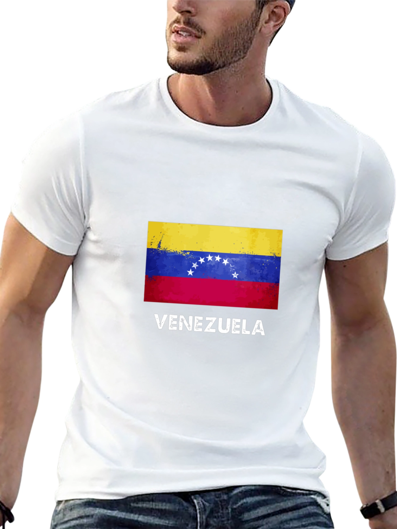 Venezuela Flag T-Shirt