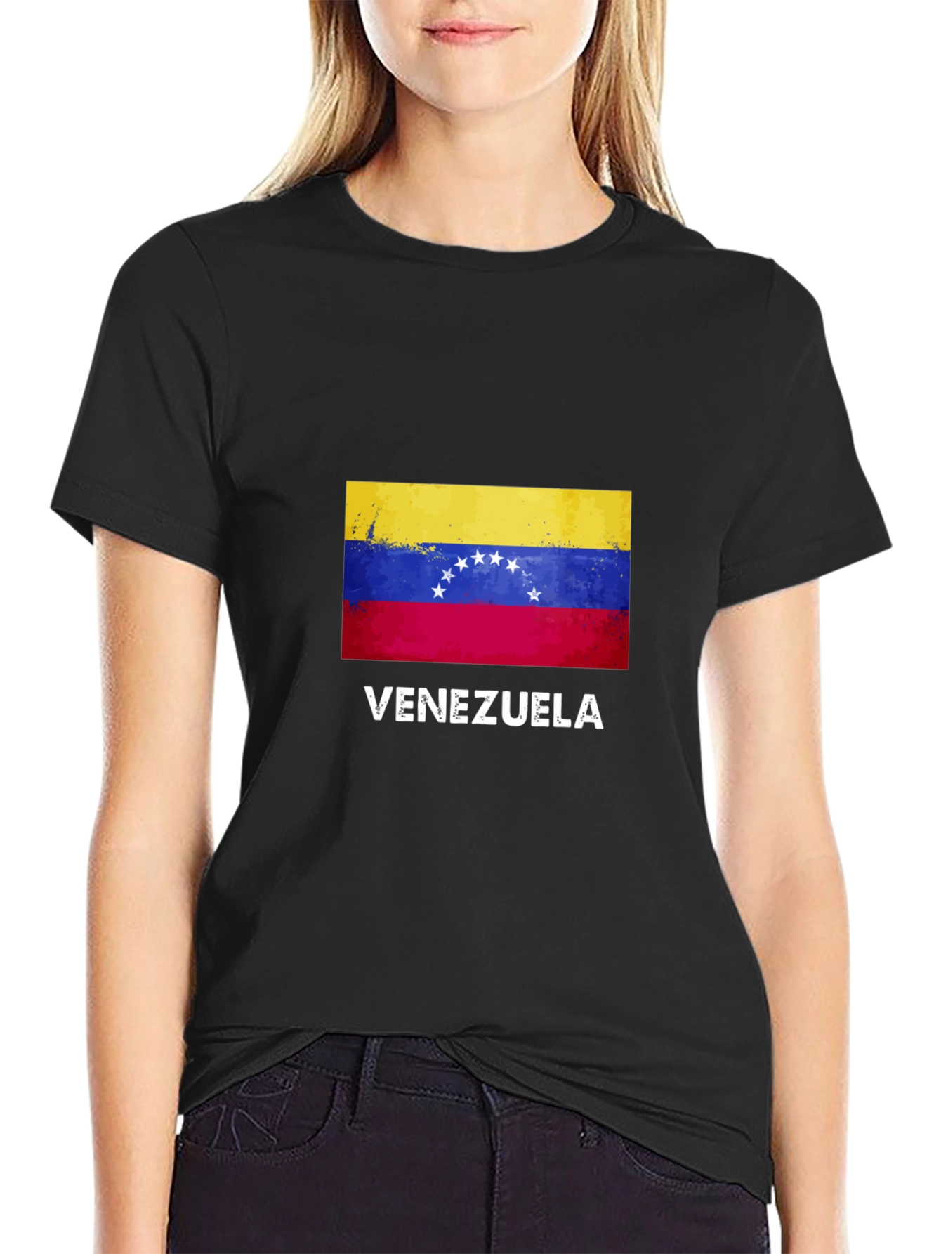 Venezuela Flag T-Shirt
