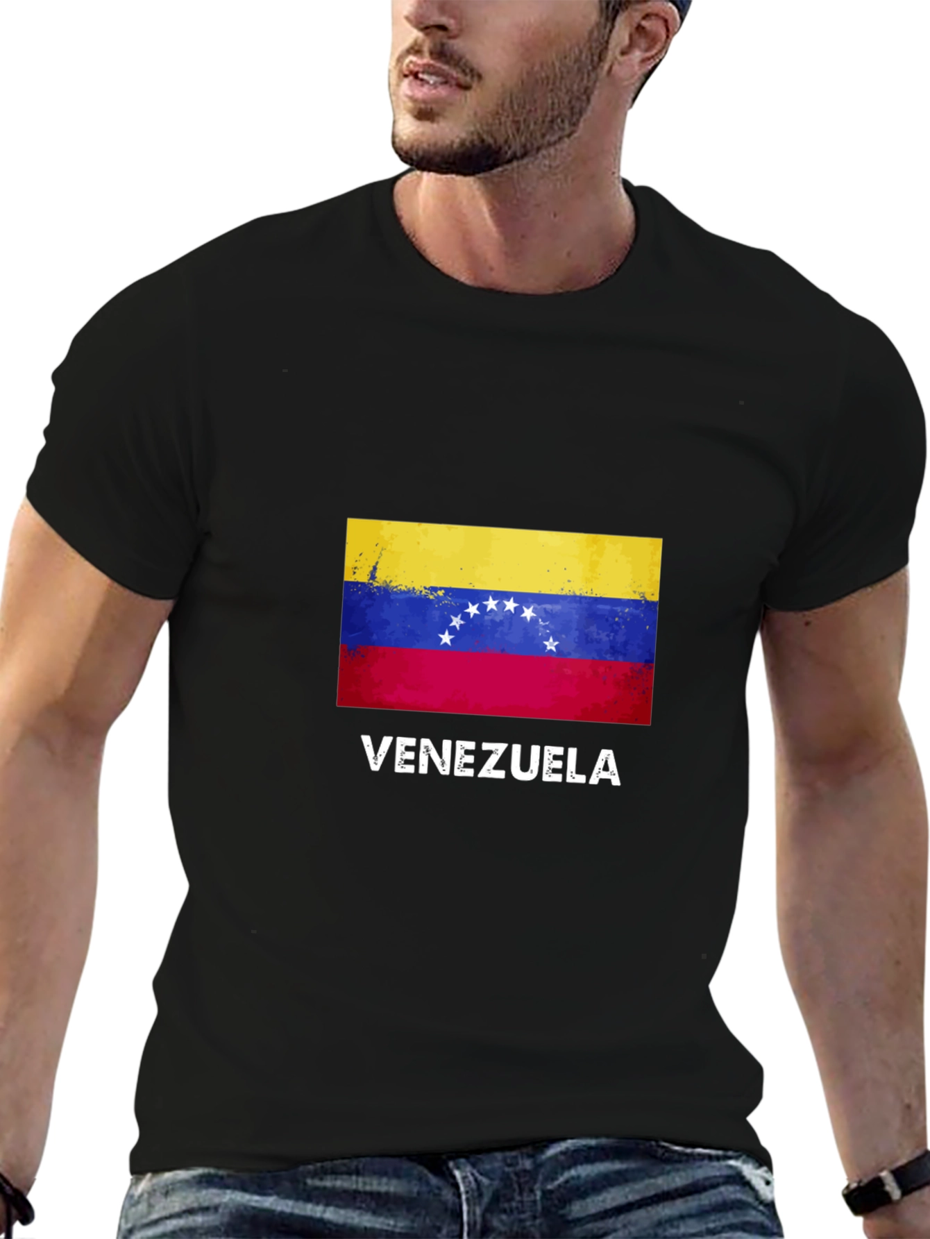 Venezuela Flag T-Shirt
