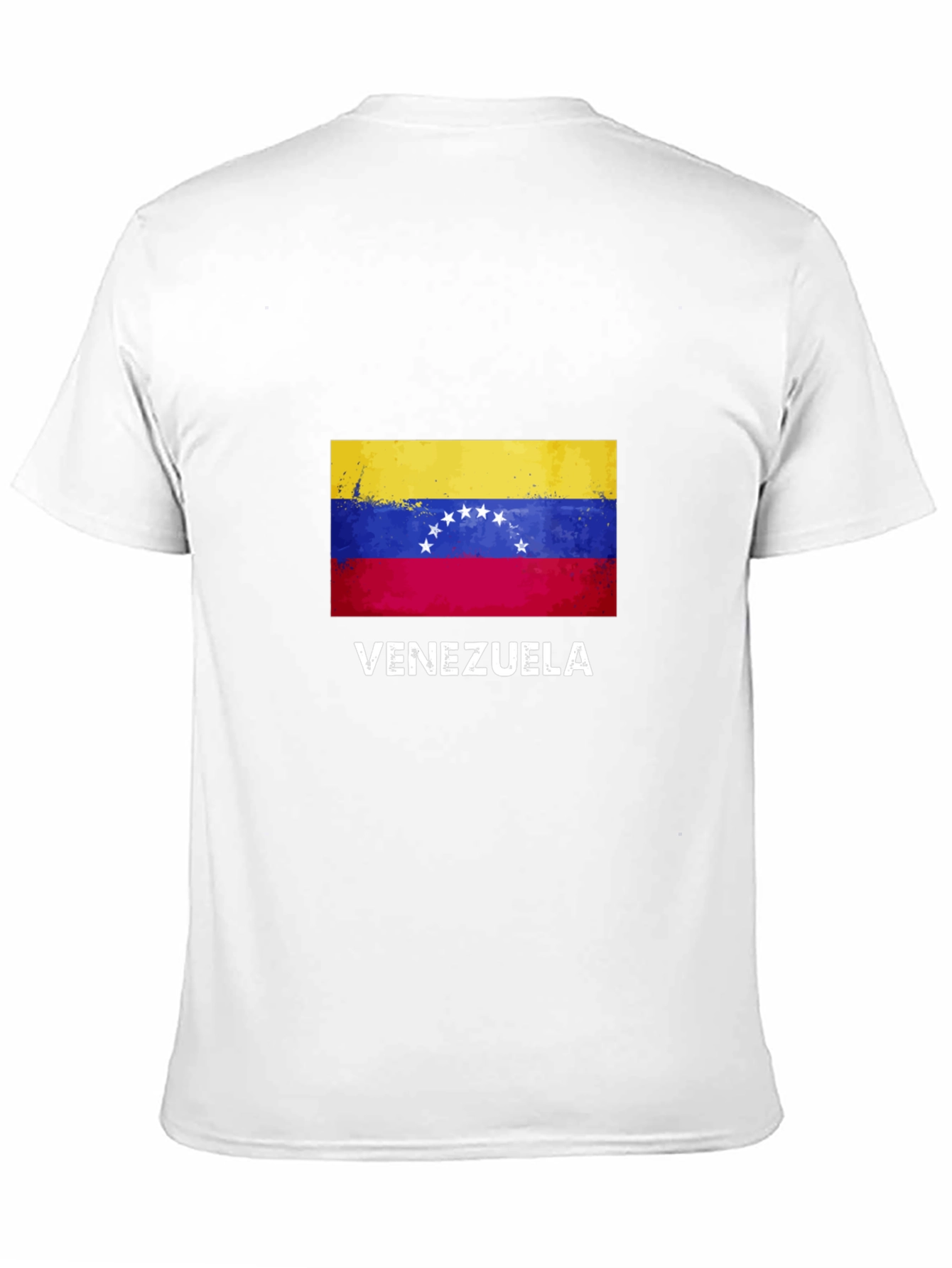 Venezuela Flag T-Shirt