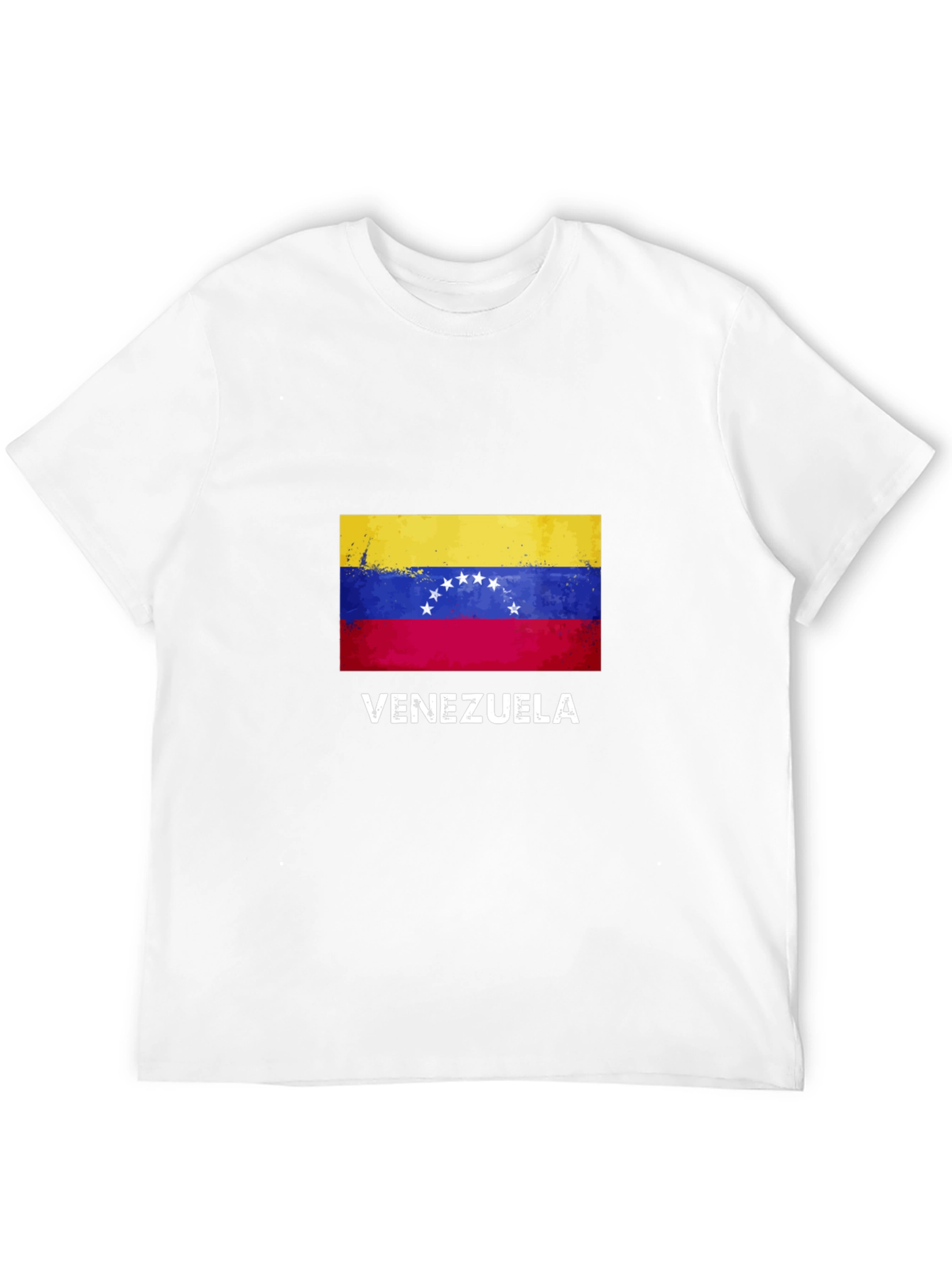 Venezuela Flag T-Shirt