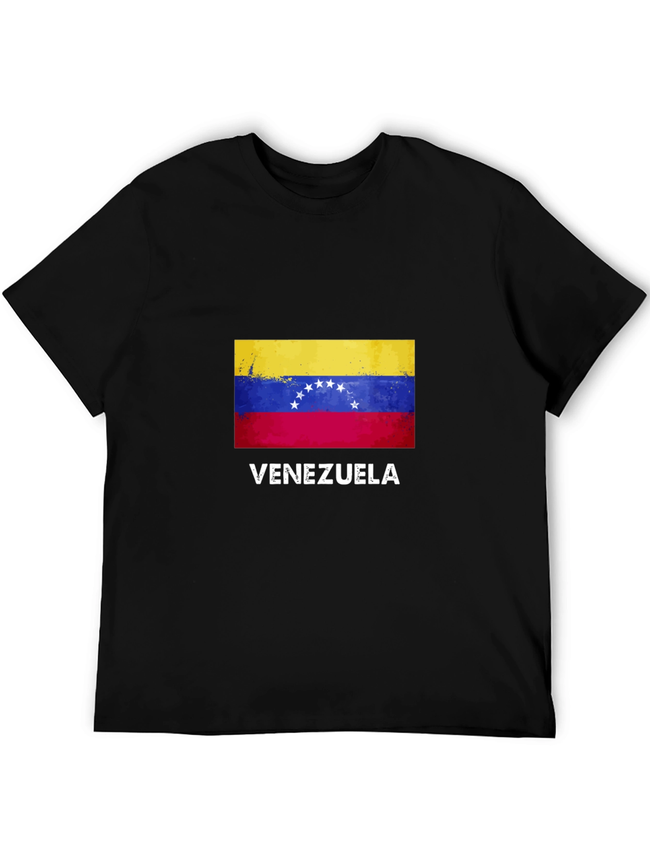 Venezuela Flag T-Shirt