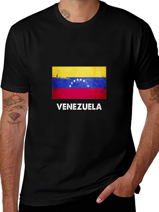 Venezuela Flag T-Shirt