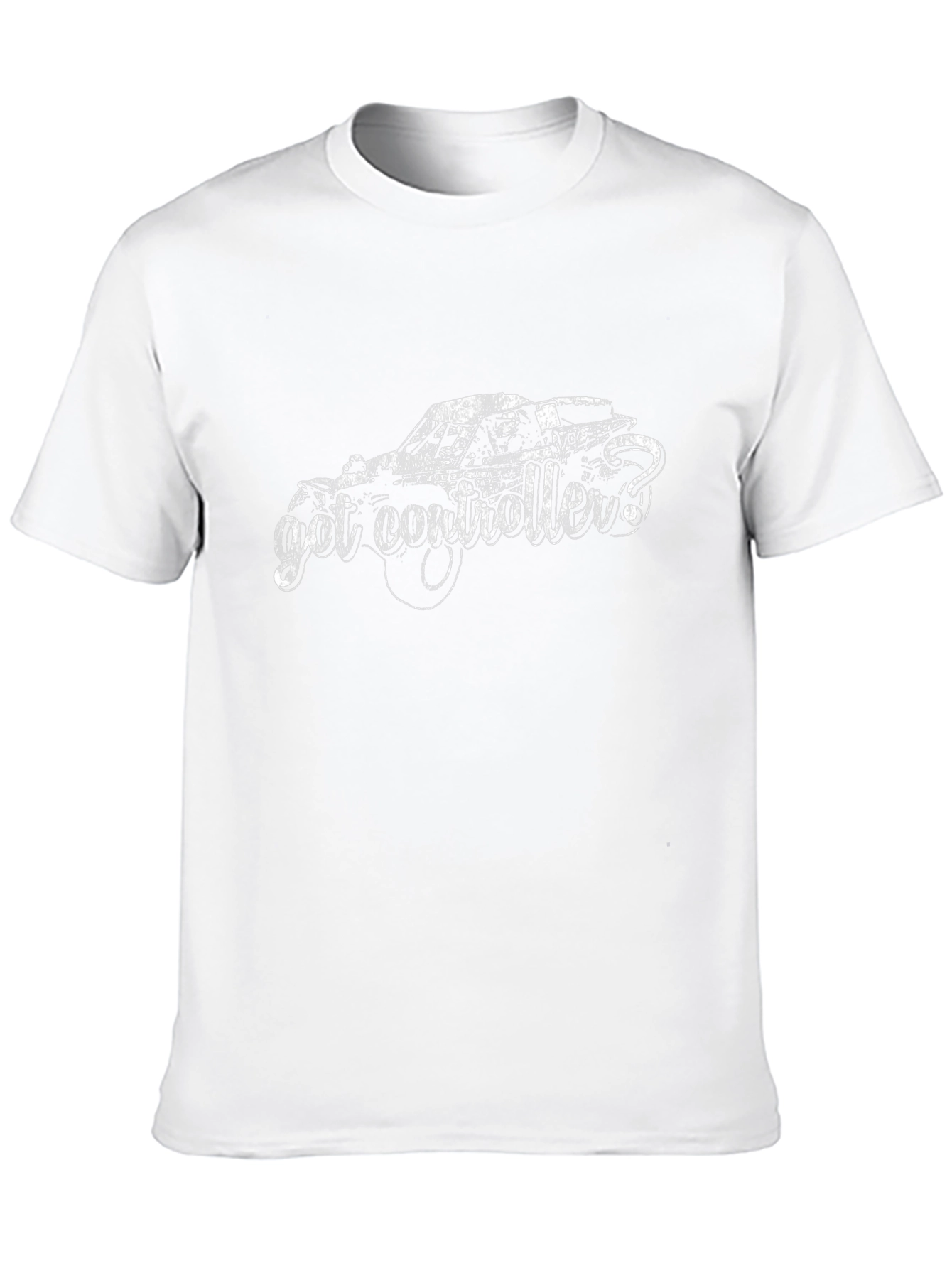Got Controller? Graphic Tee - Black T-Shirt