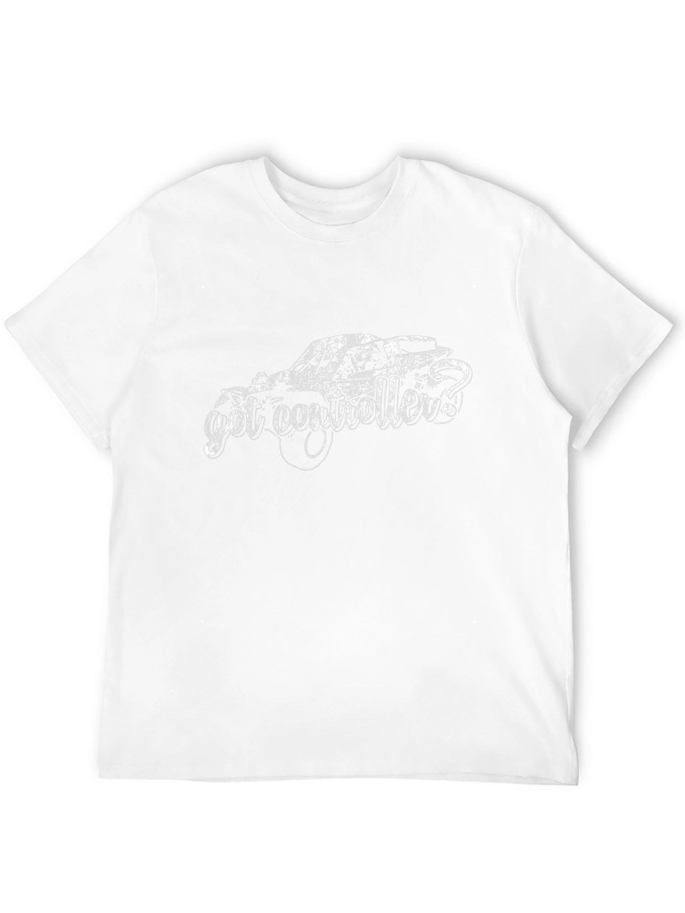 Got Controller? Graphic Tee - Black T-Shirt