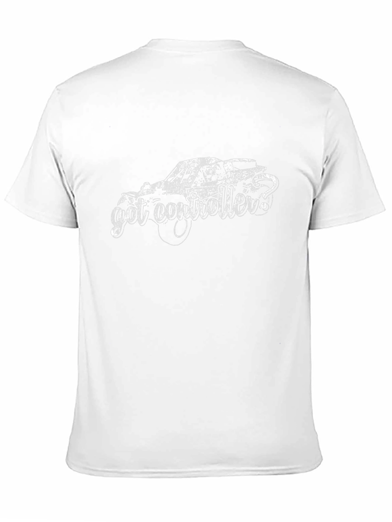 Got Controller? Graphic Tee - Black T-Shirt