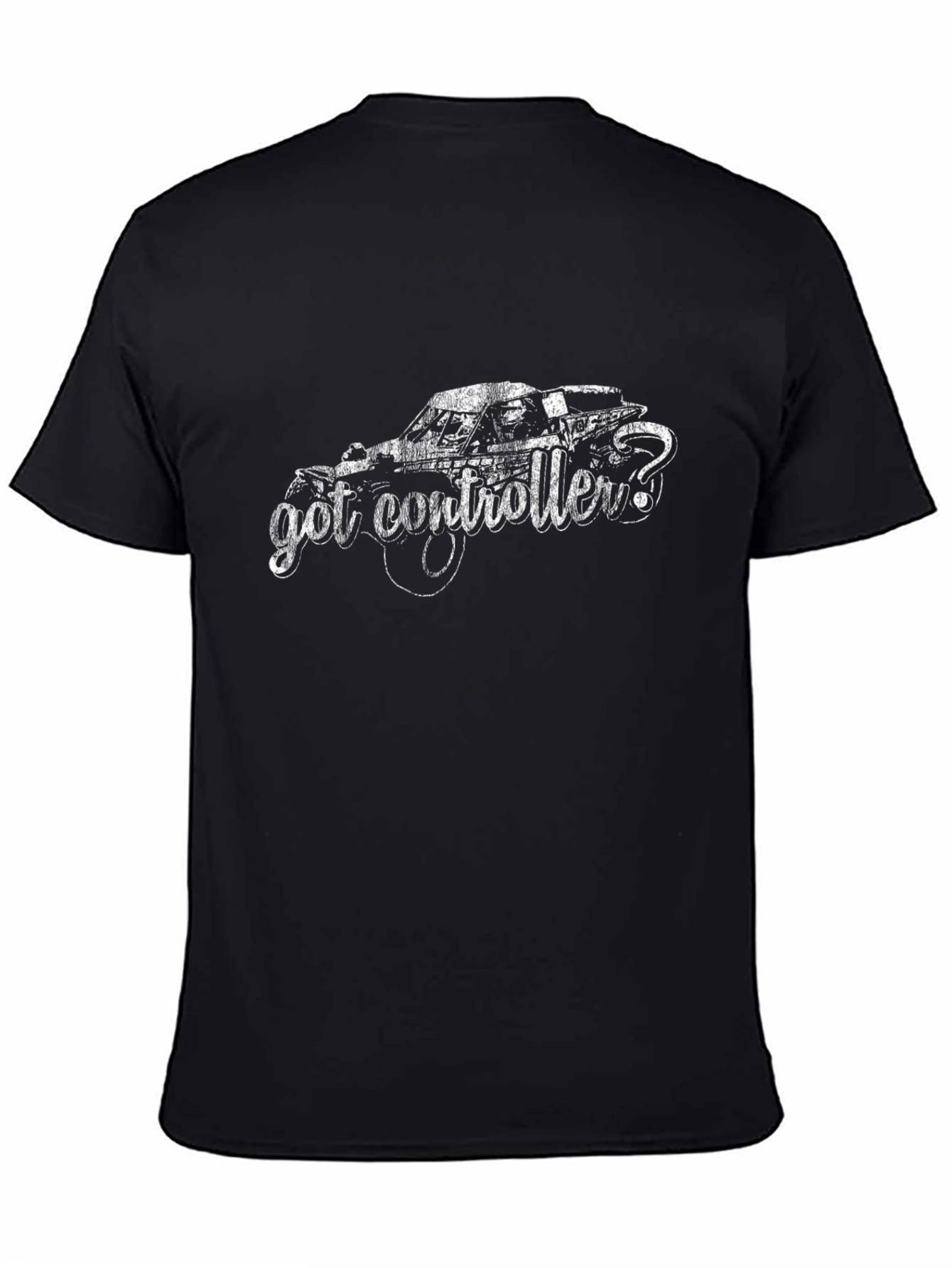 Got Controller? Graphic Tee - Black T-Shirt