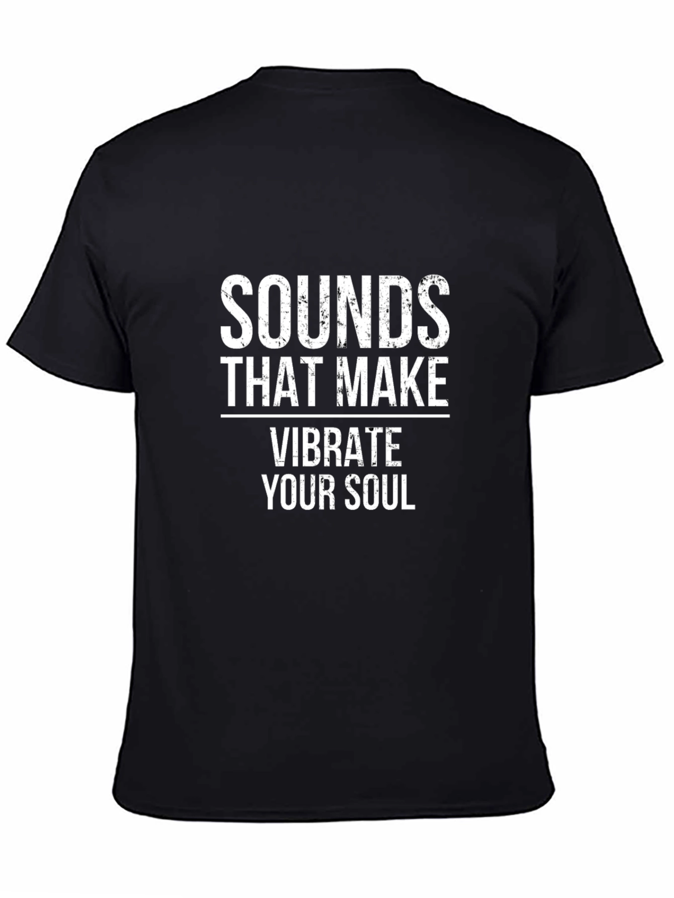 Vibrate Your Soul Graphic Tee