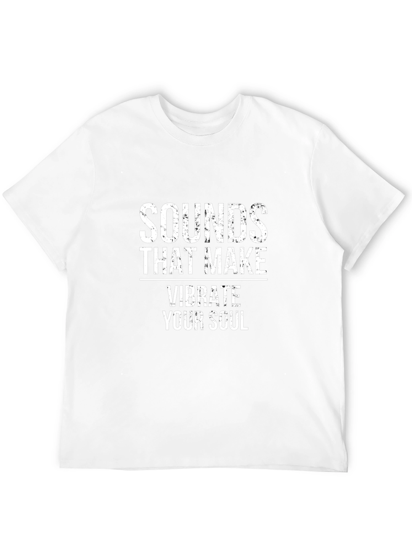 Vibrate Your Soul Graphic Tee