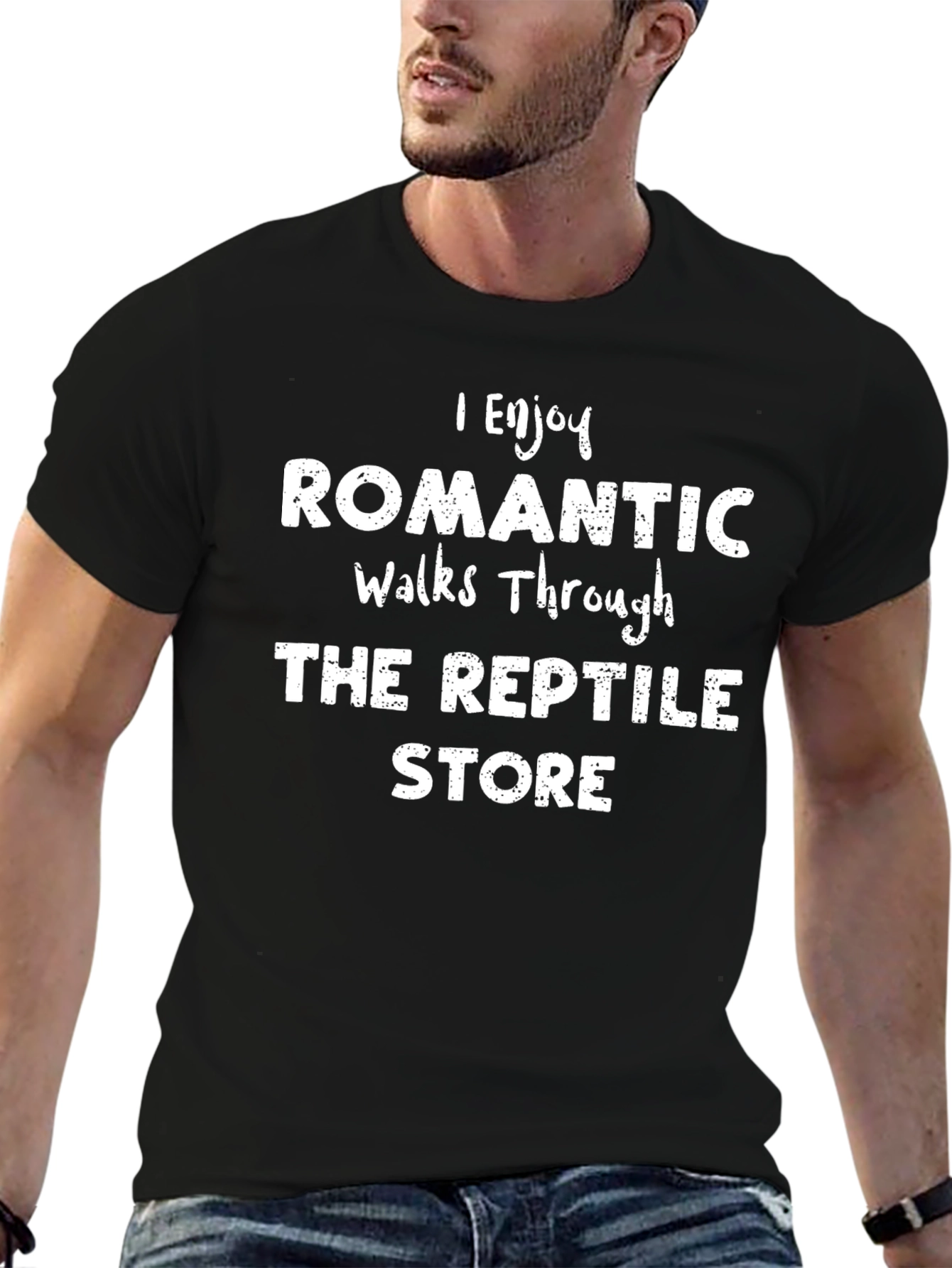 Funny Reptile Lover T-Shirt