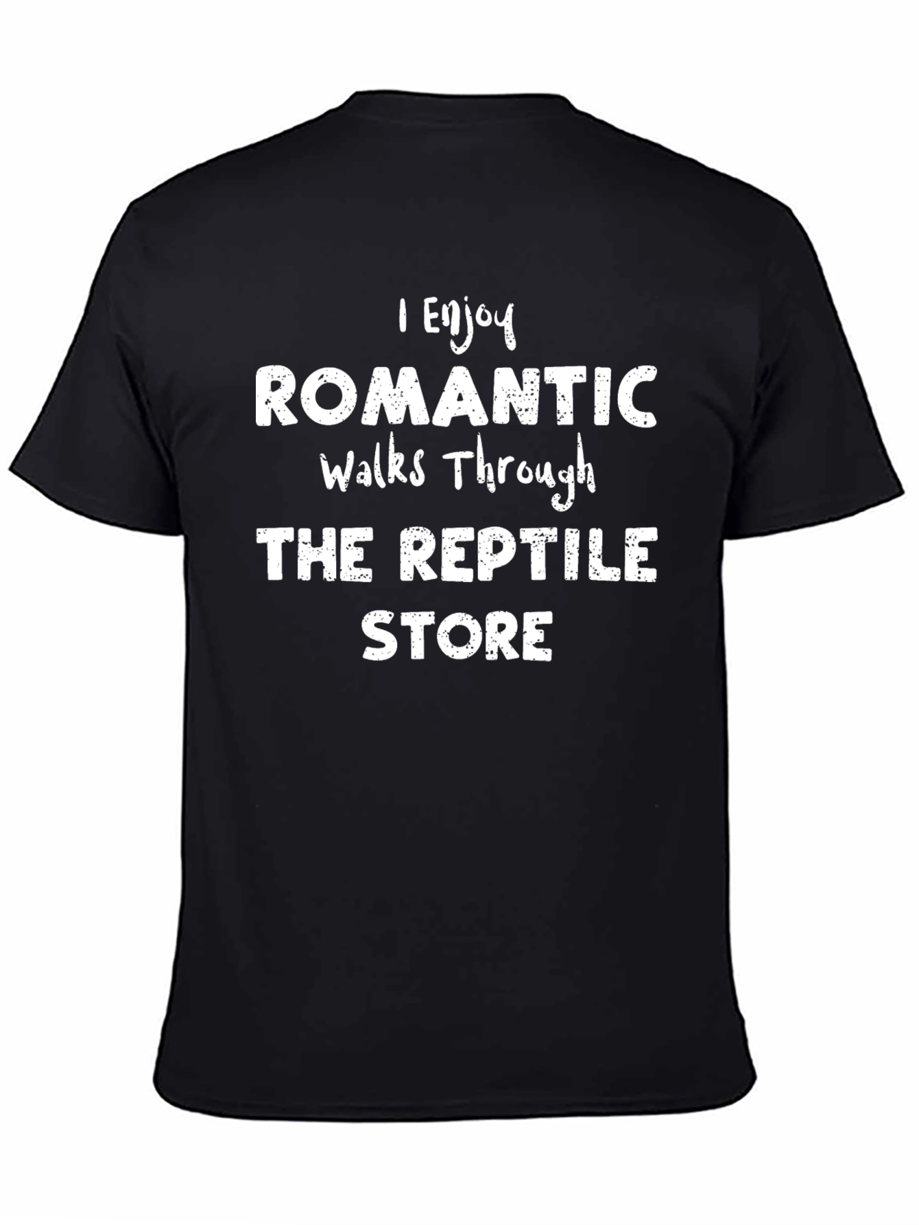 Funny Reptile Lover T-Shirt