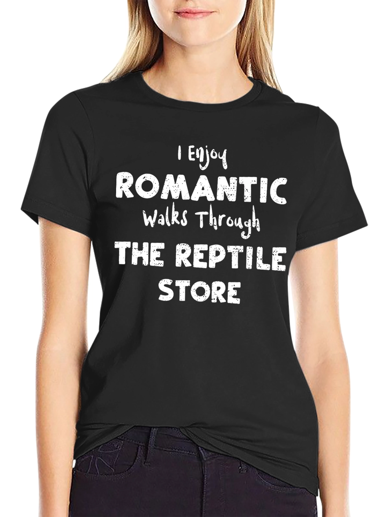 Funny Reptile Lover T-Shirt