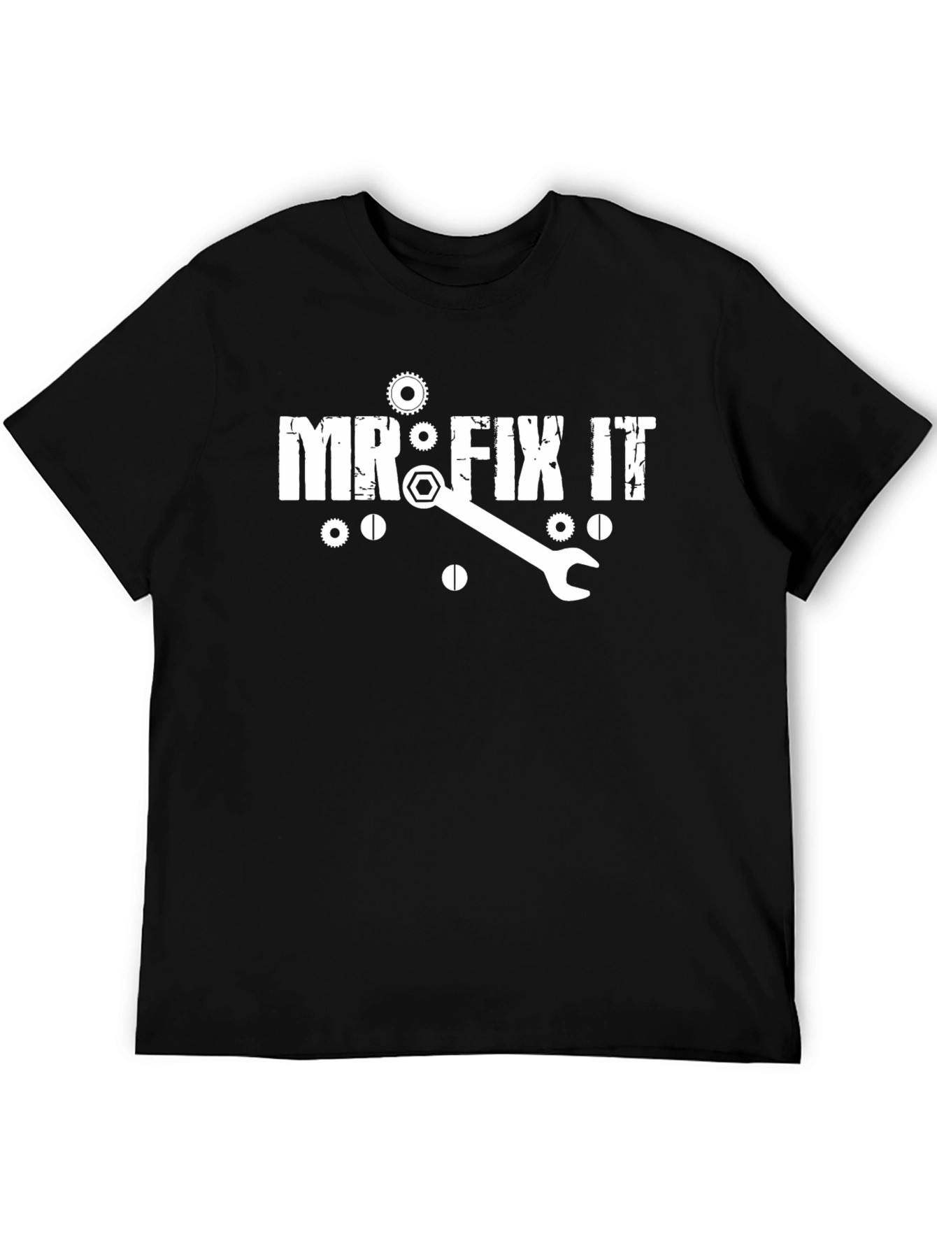 Mr. Fix It T-Shirt - Mechanic Funny Tee