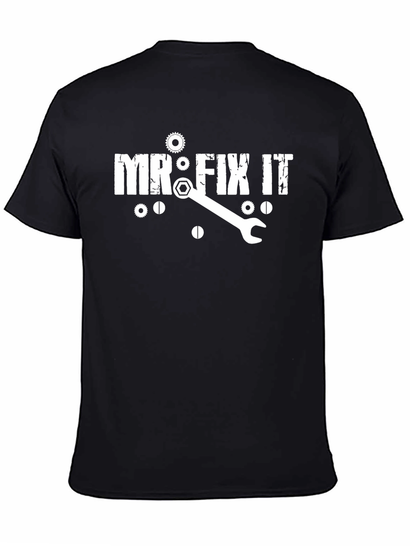 Mr. Fix It T-Shirt - Mechanic Funny Tee