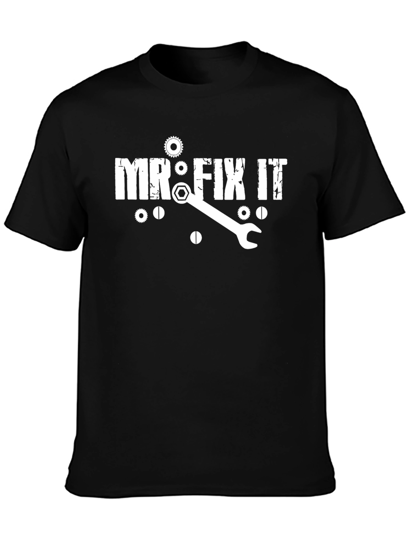 Mr. Fix It T-Shirt - Mechanic Funny Tee