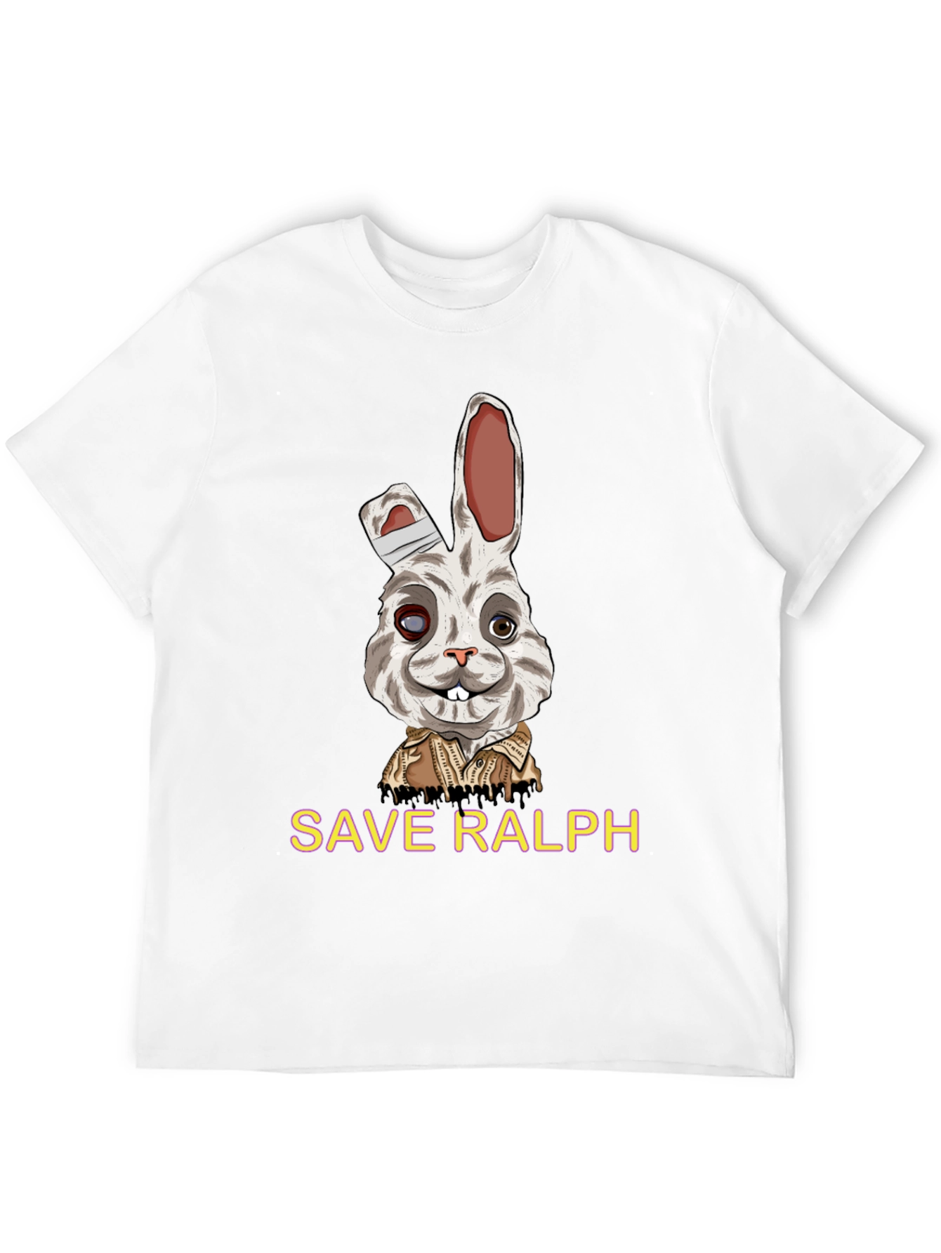 Save Ralph T-Shirt - Animal Rights Awareness Tee