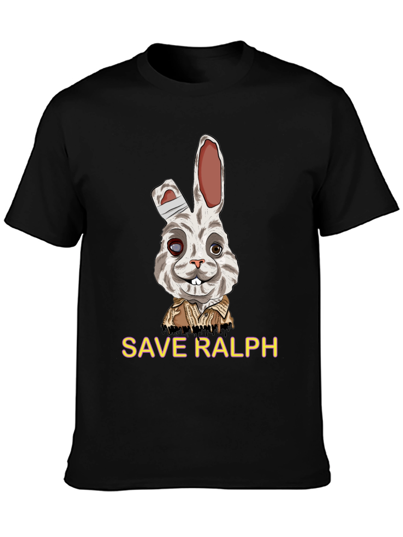 Save Ralph T-Shirt - Animal Rights Awareness Tee
