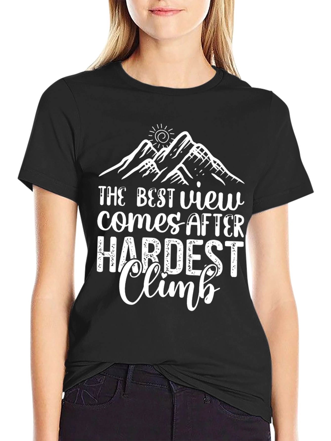 The Best View T-Shirt