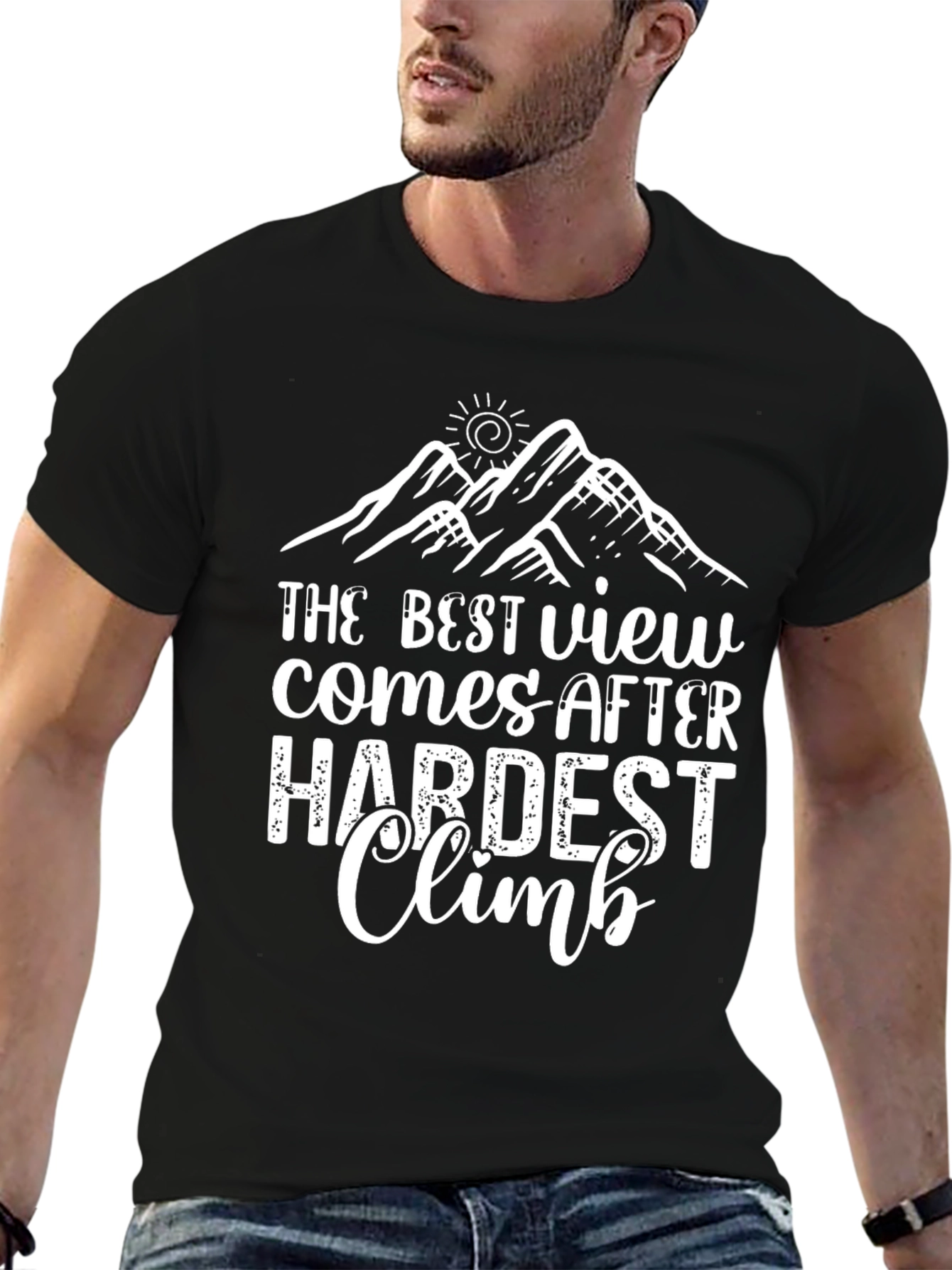 The Best View T-Shirt