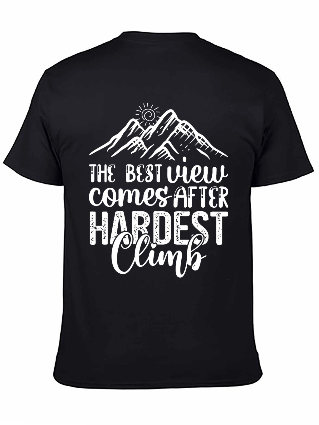 The Best View T-Shirt