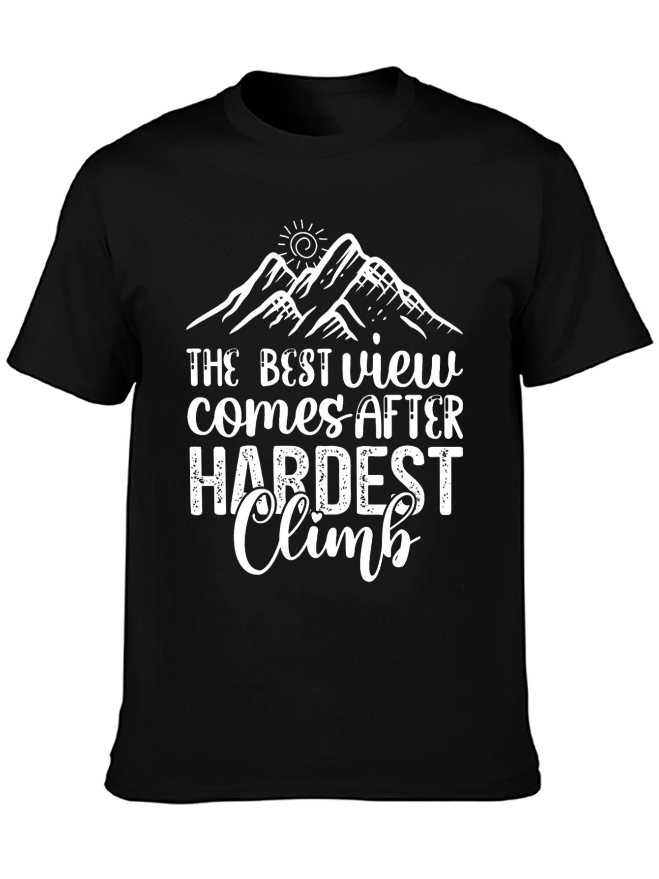 The Best View T-Shirt
