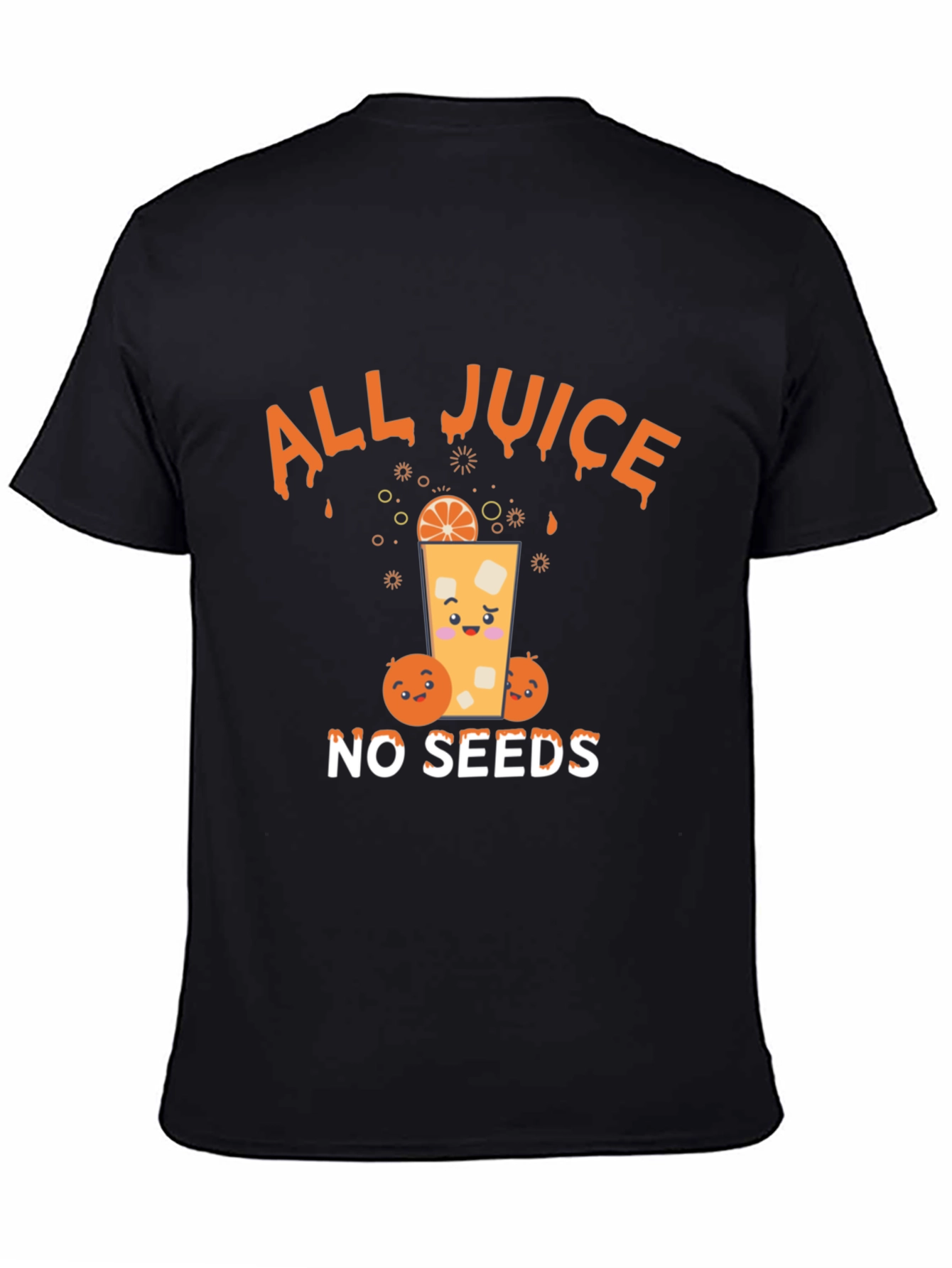 All Juice No Seeds Graphic Tee