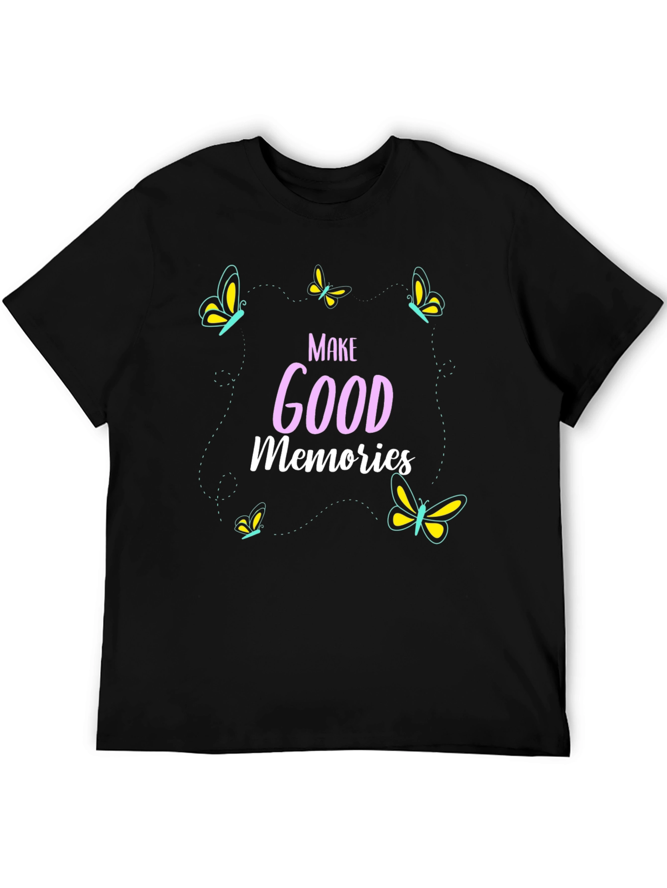 Make Good Memories Graphic Tee