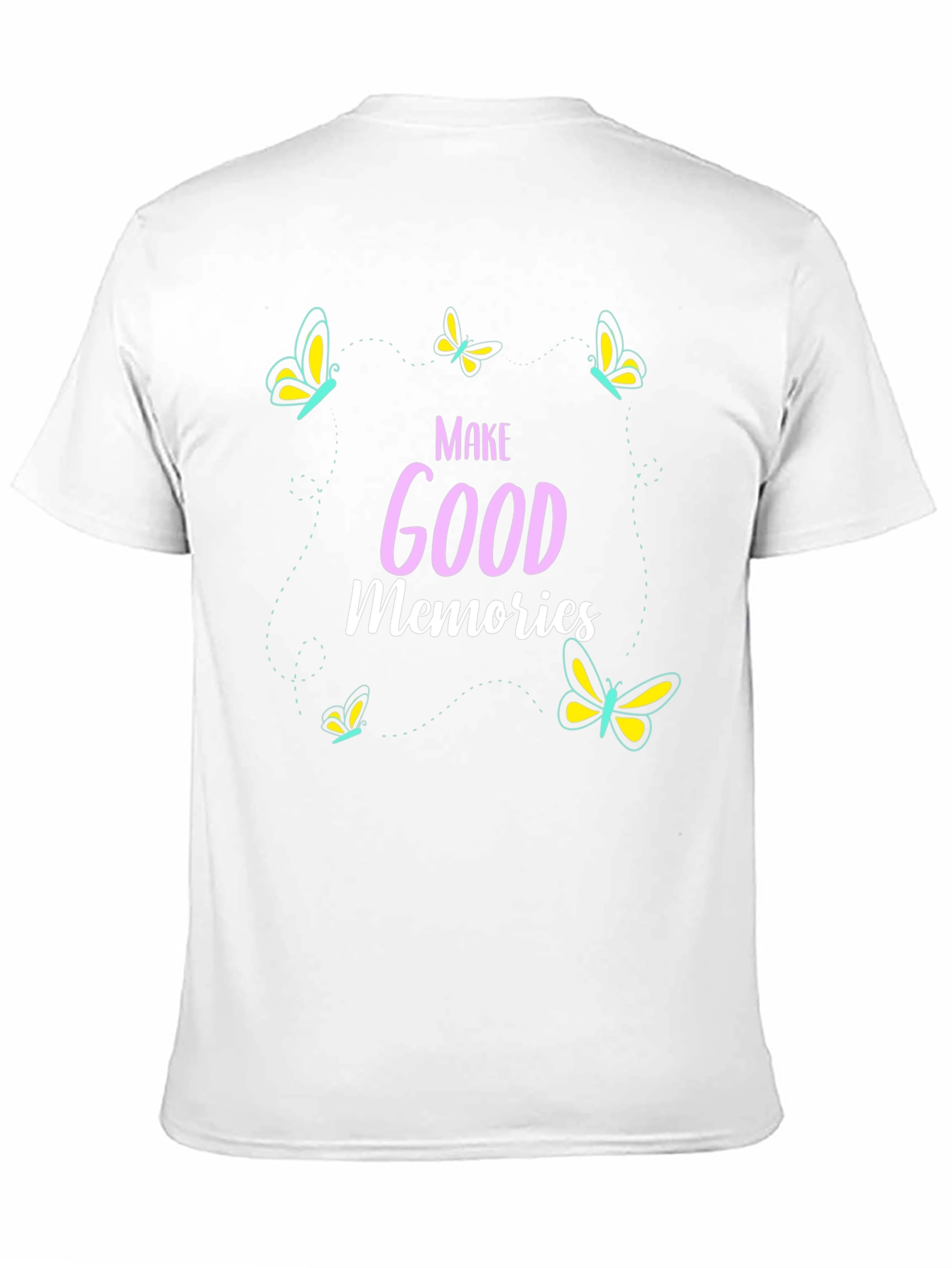 Make Good Memories Graphic Tee