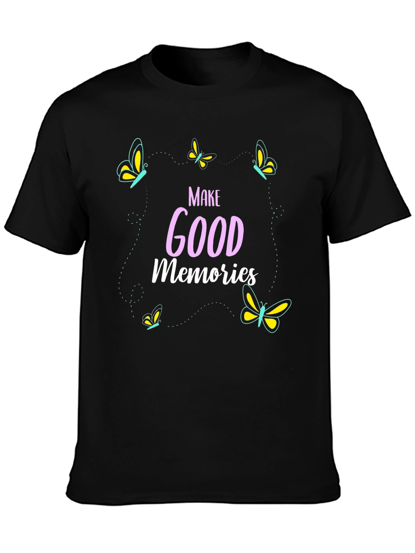 Make Good Memories Graphic Tee