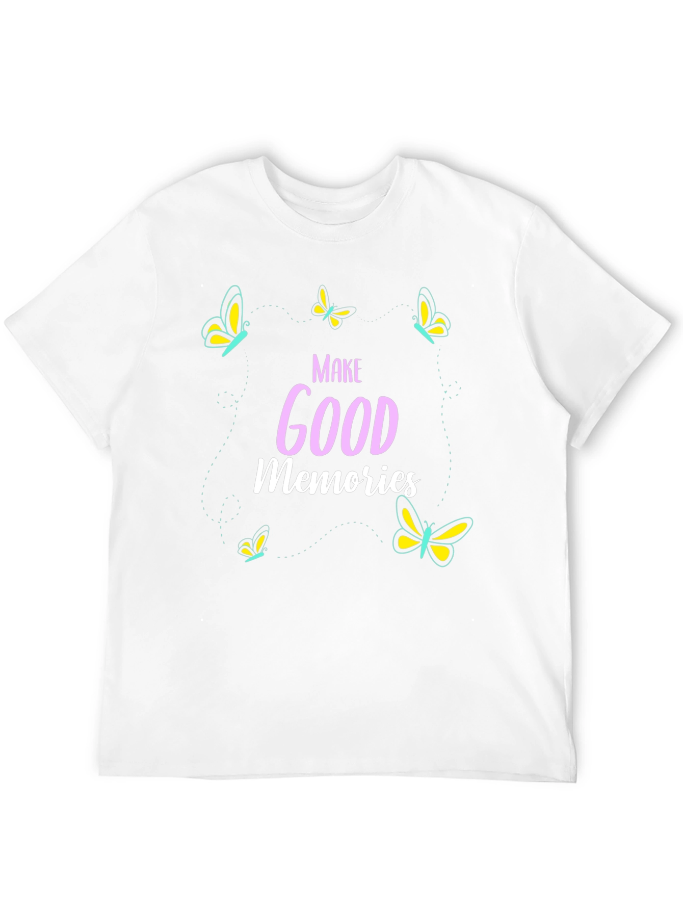 Make Good Memories Graphic Tee