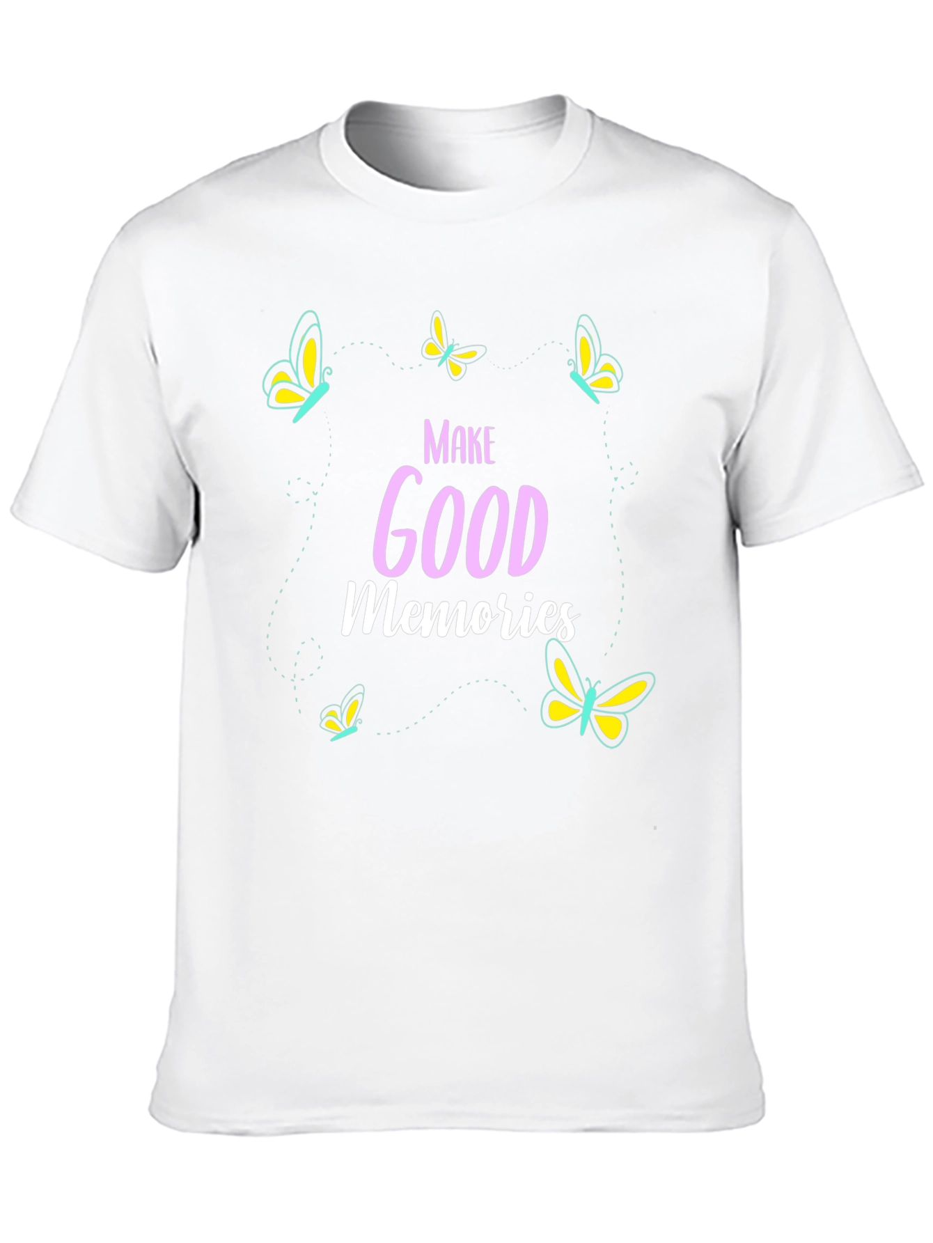 Make Good Memories Graphic Tee