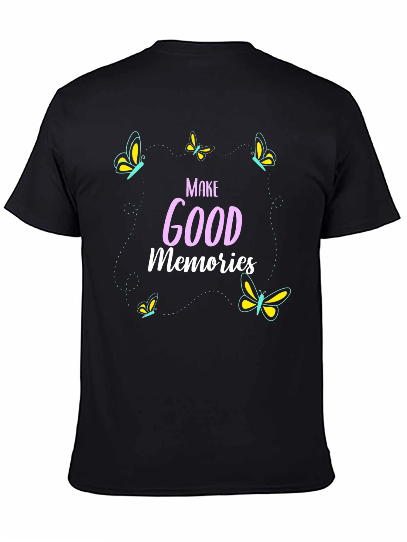 Make Good Memories Graphic Tee