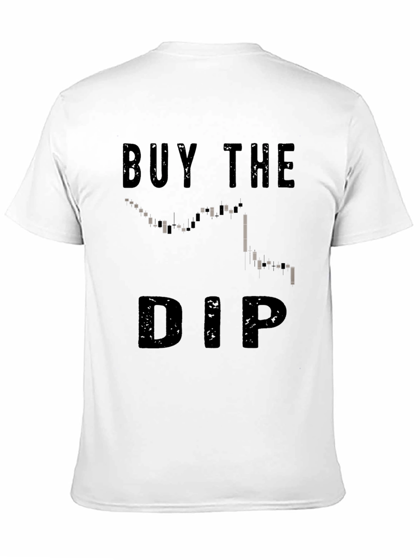 Buy the Dip Black T-Shirt