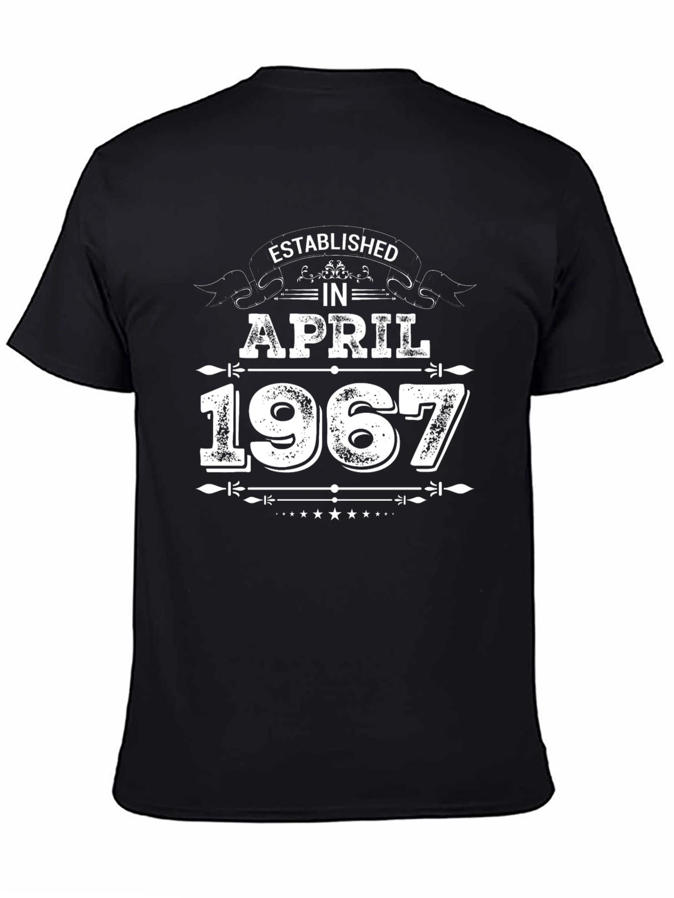 Established in April 1967 Graphic Tee