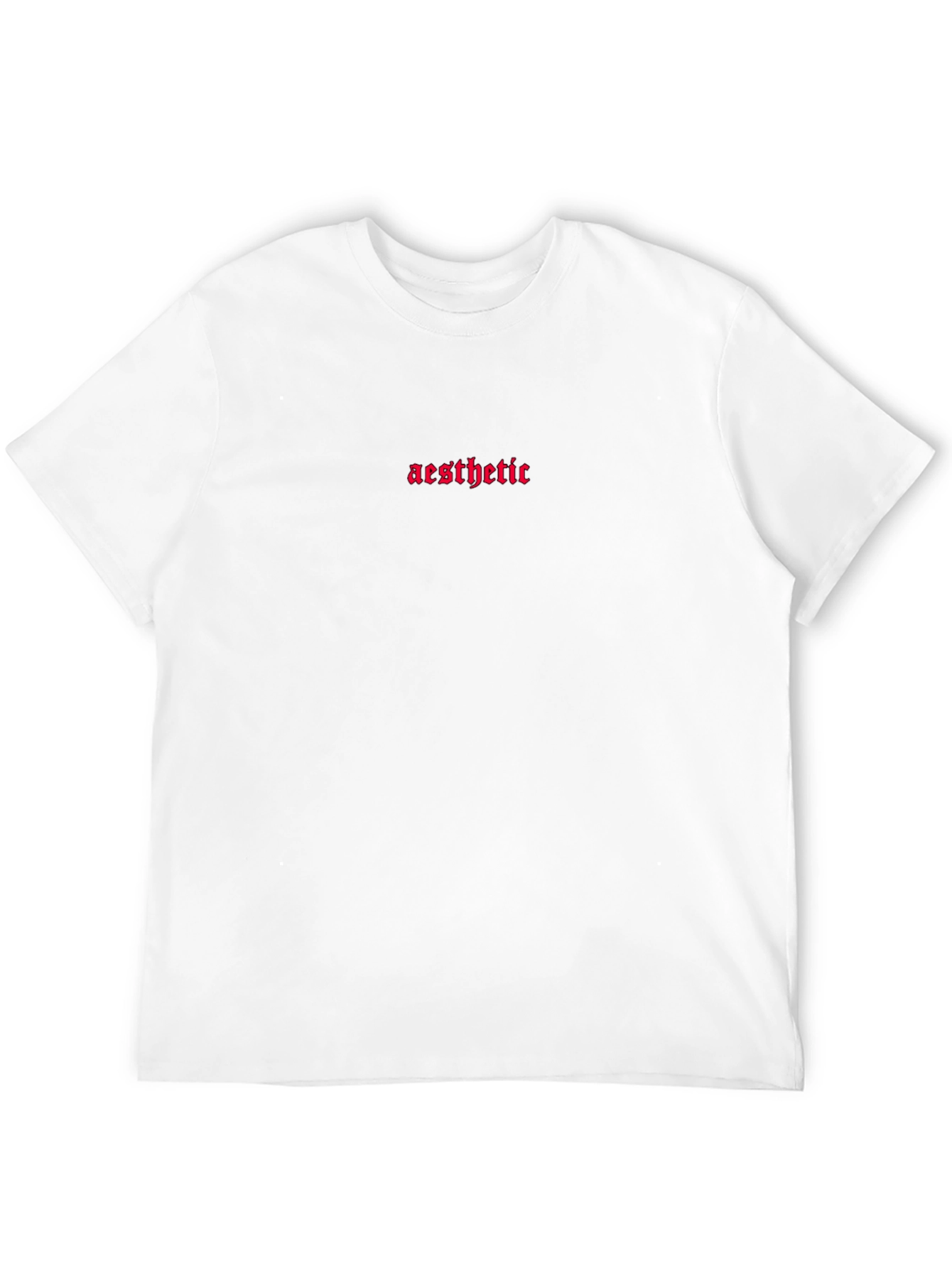 Aesthetic Graphic Tee - Minimalist Style