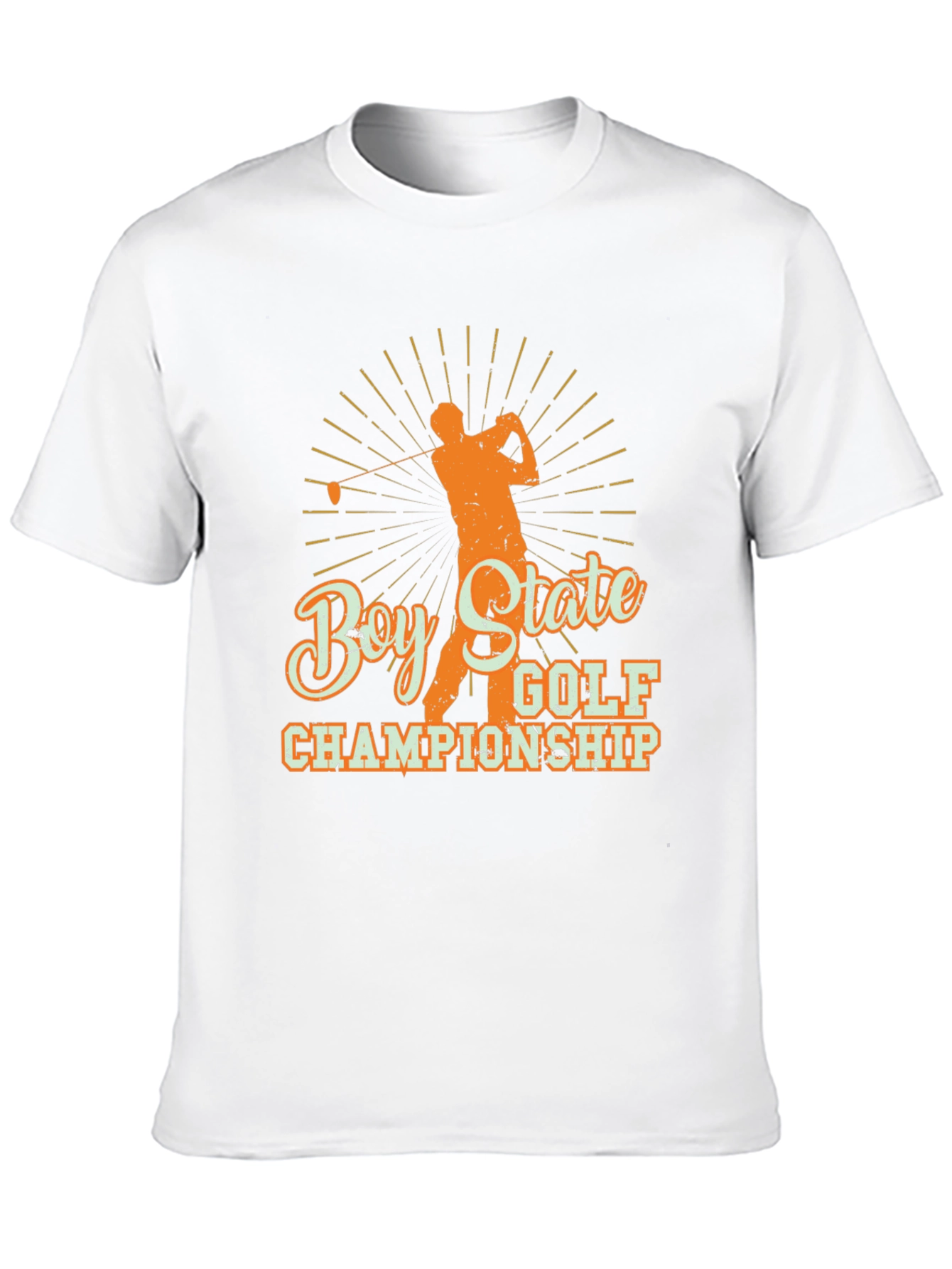 Boy State Golf Championship T-Shirt