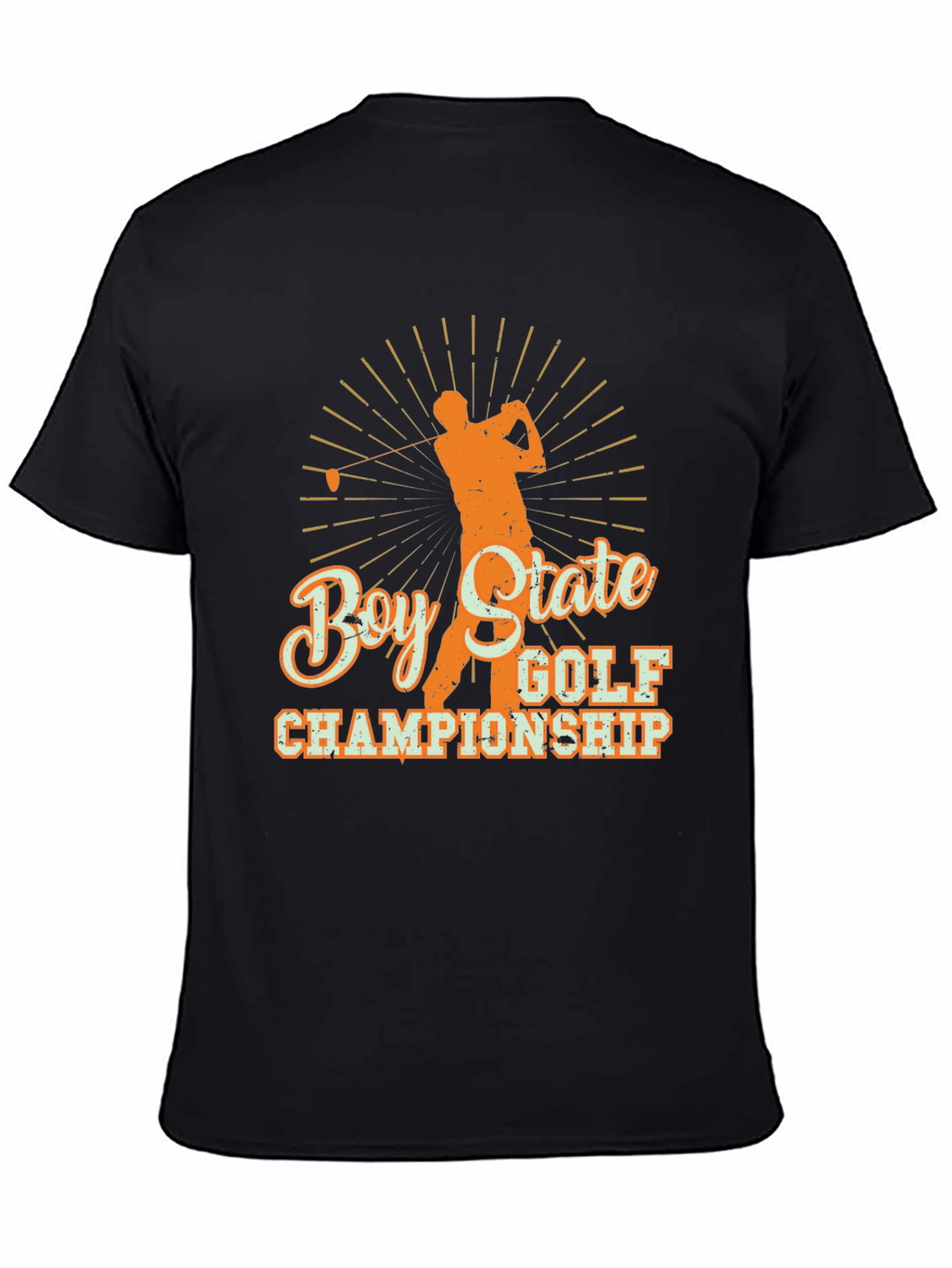 Boy State Golf Championship T-Shirt