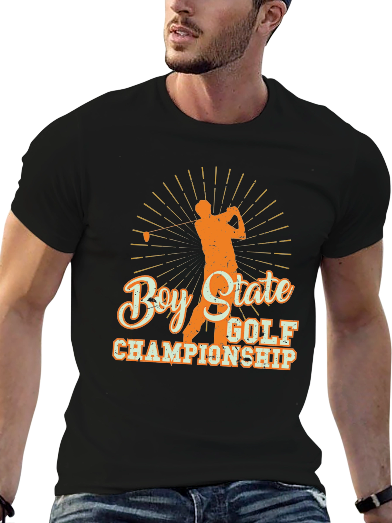 Boy State Golf Championship T-Shirt