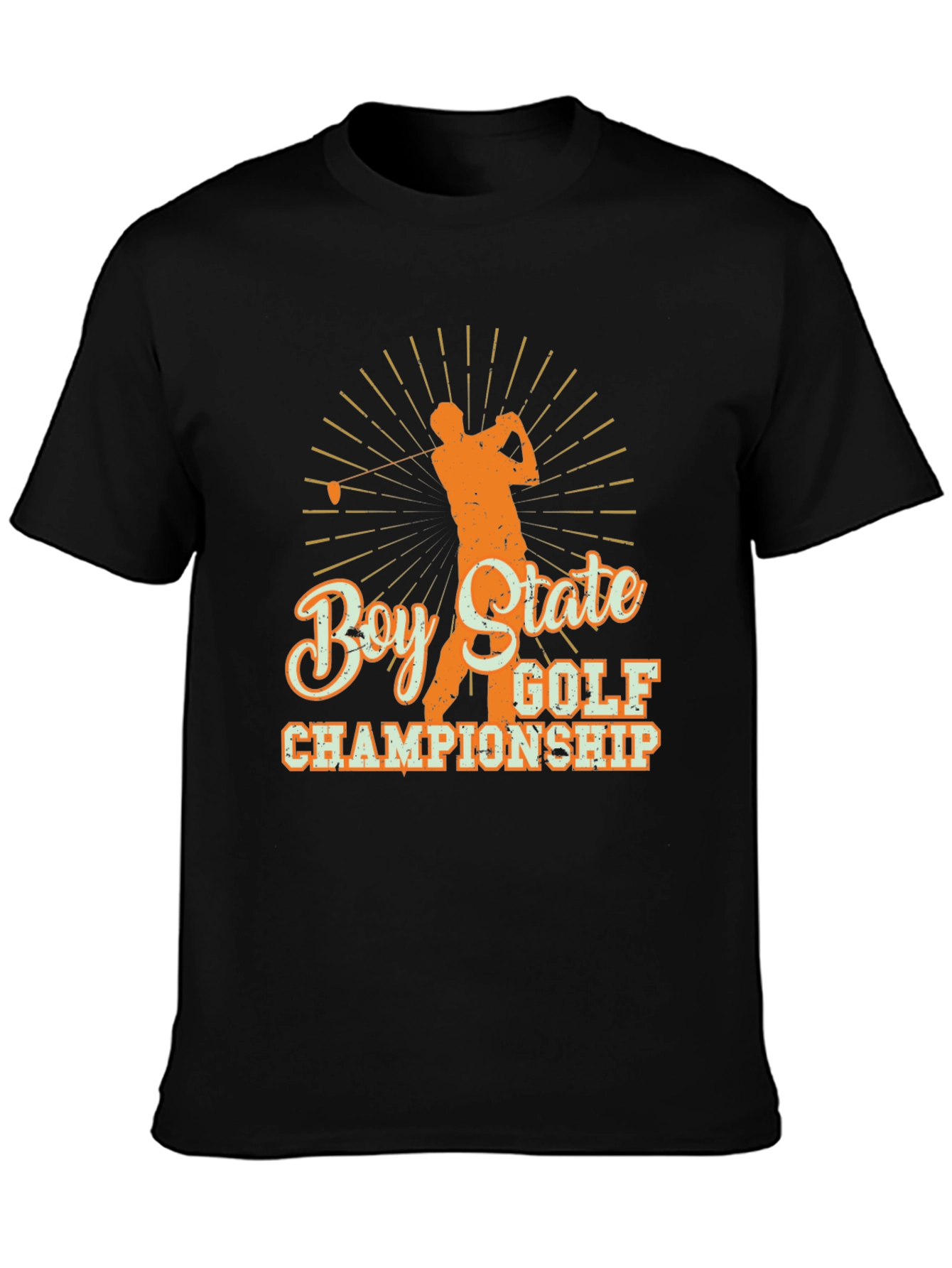 Boy State Golf Championship T-Shirt